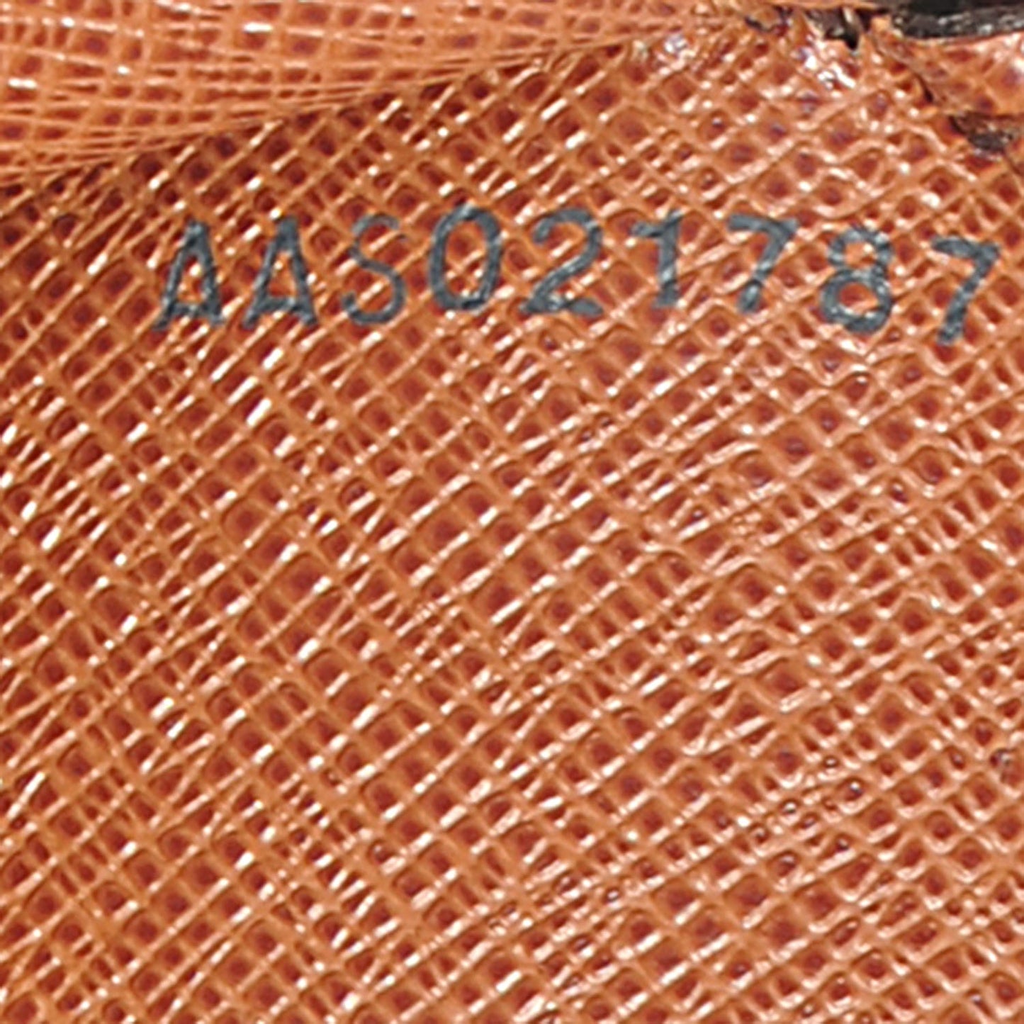 Monogram Sac Triangle Special Order