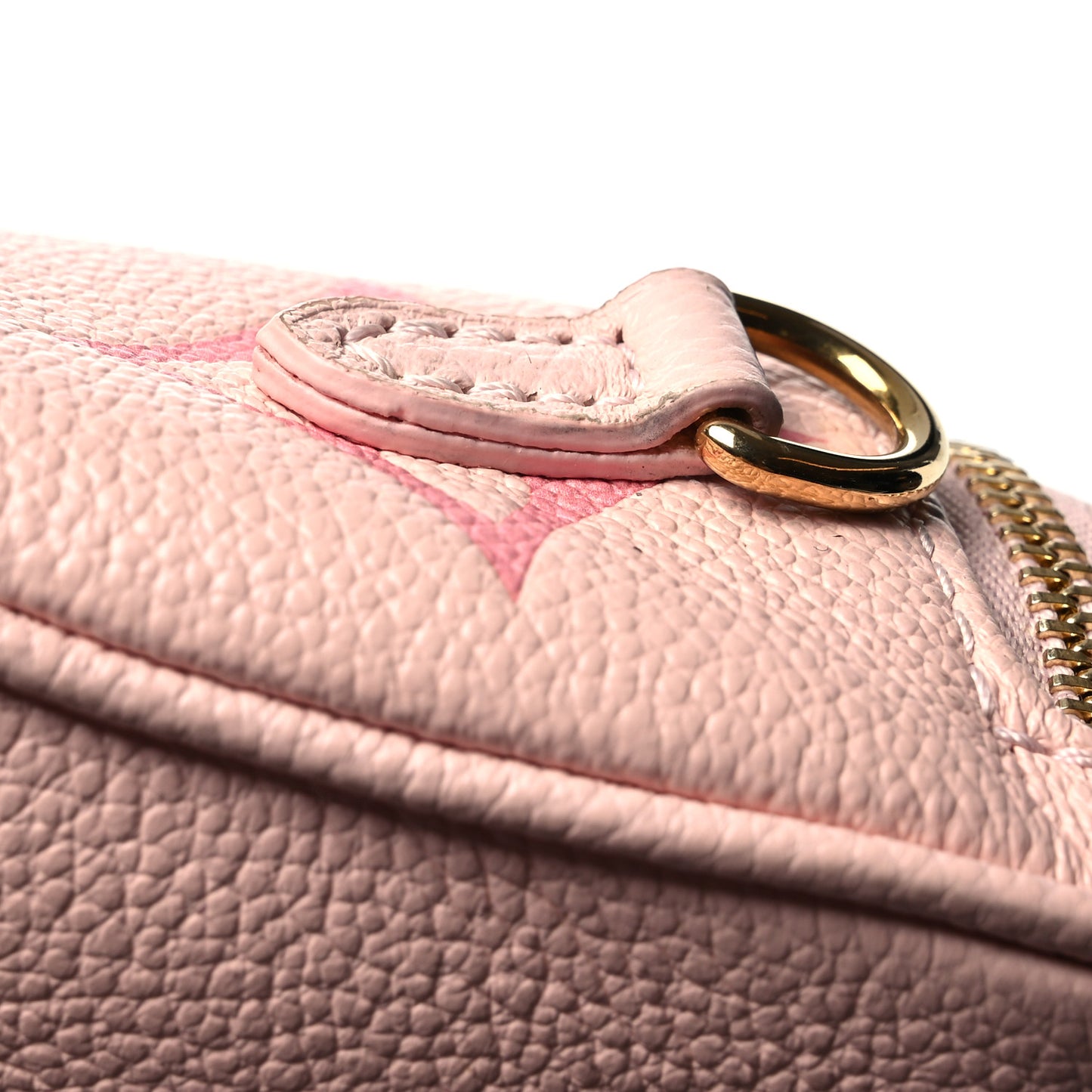 Empreinte Monogram Giant Mini By The Pool Bumbag Bouton De Rose