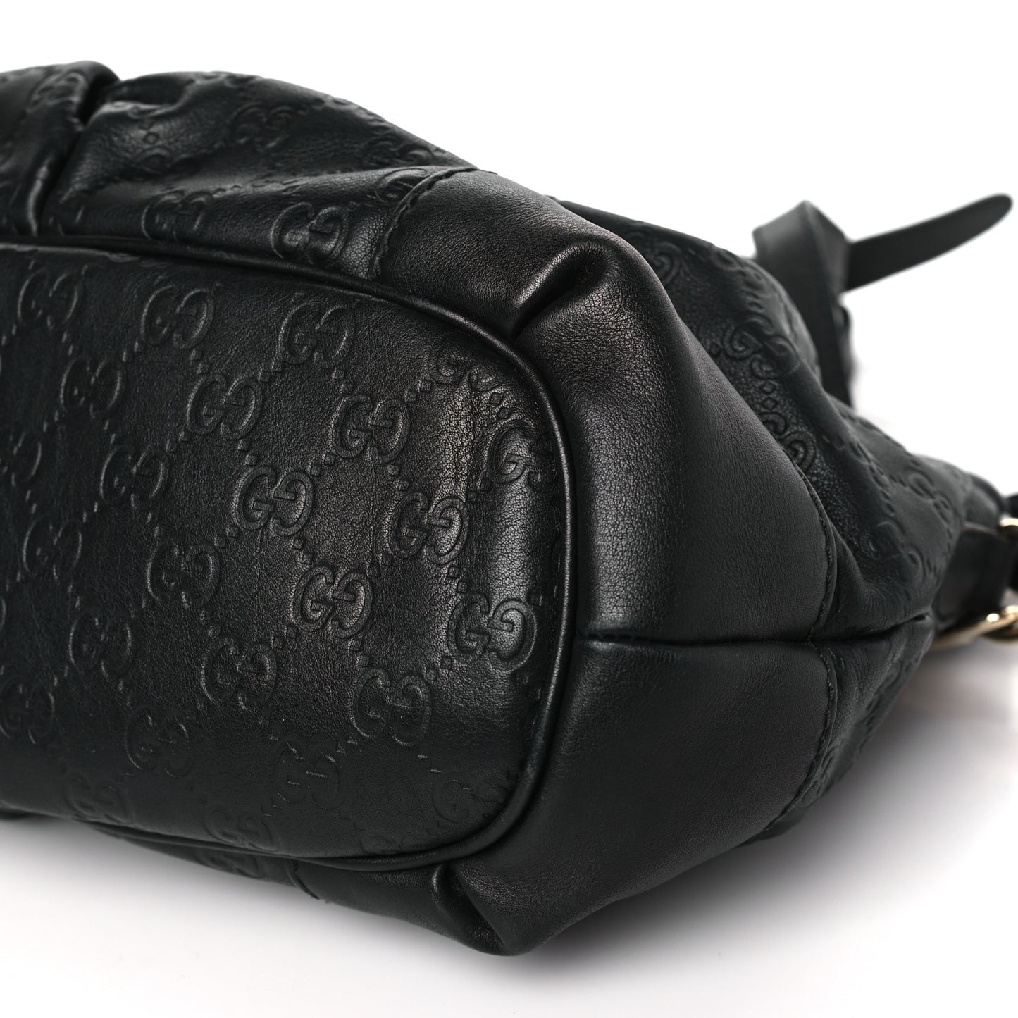 ssima Medium Sukey Top Handle Tote Black