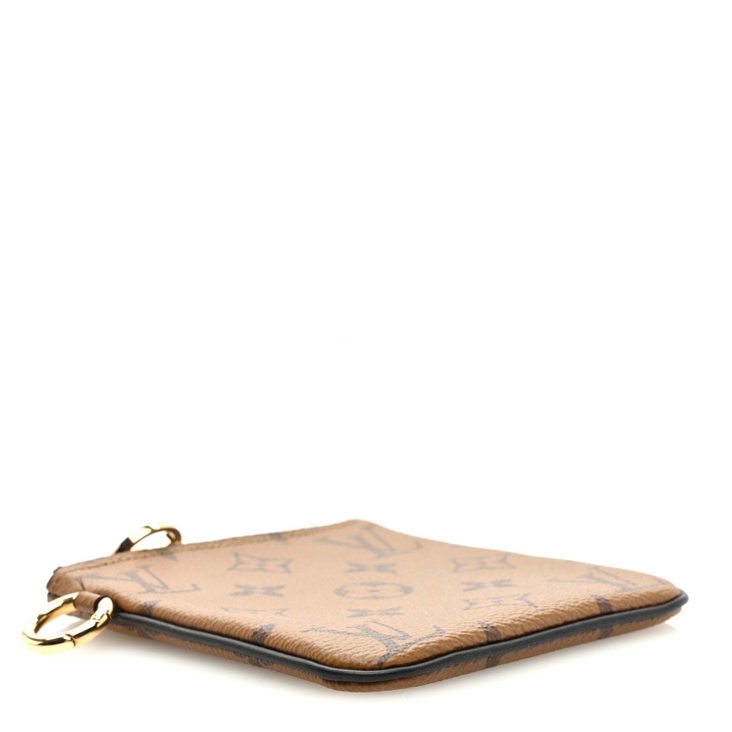 Reverse Monogram Trio Square Pouch