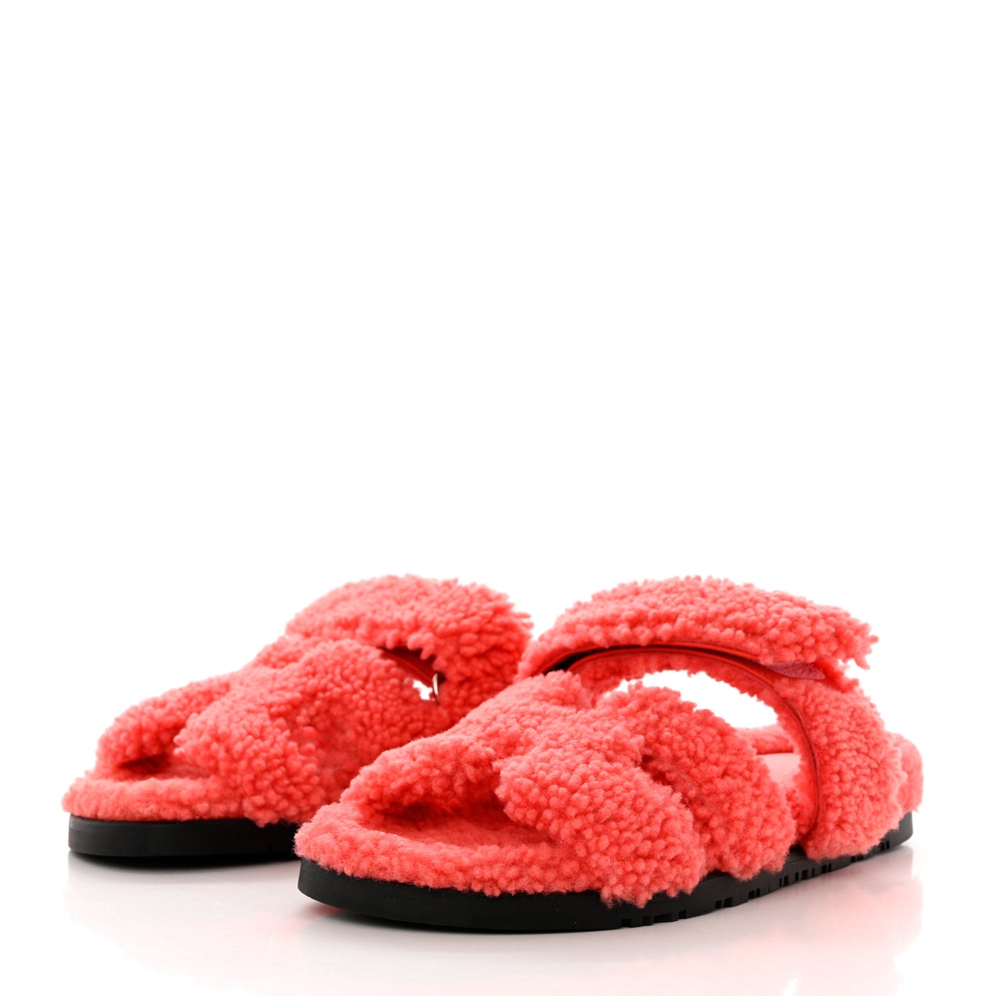 Woolskin Womens Chypre Sandals 36 Rose Du Desert