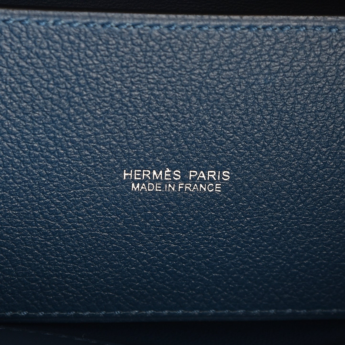 Evercolor Kelly Danse II Belt Bag Deep Bleu