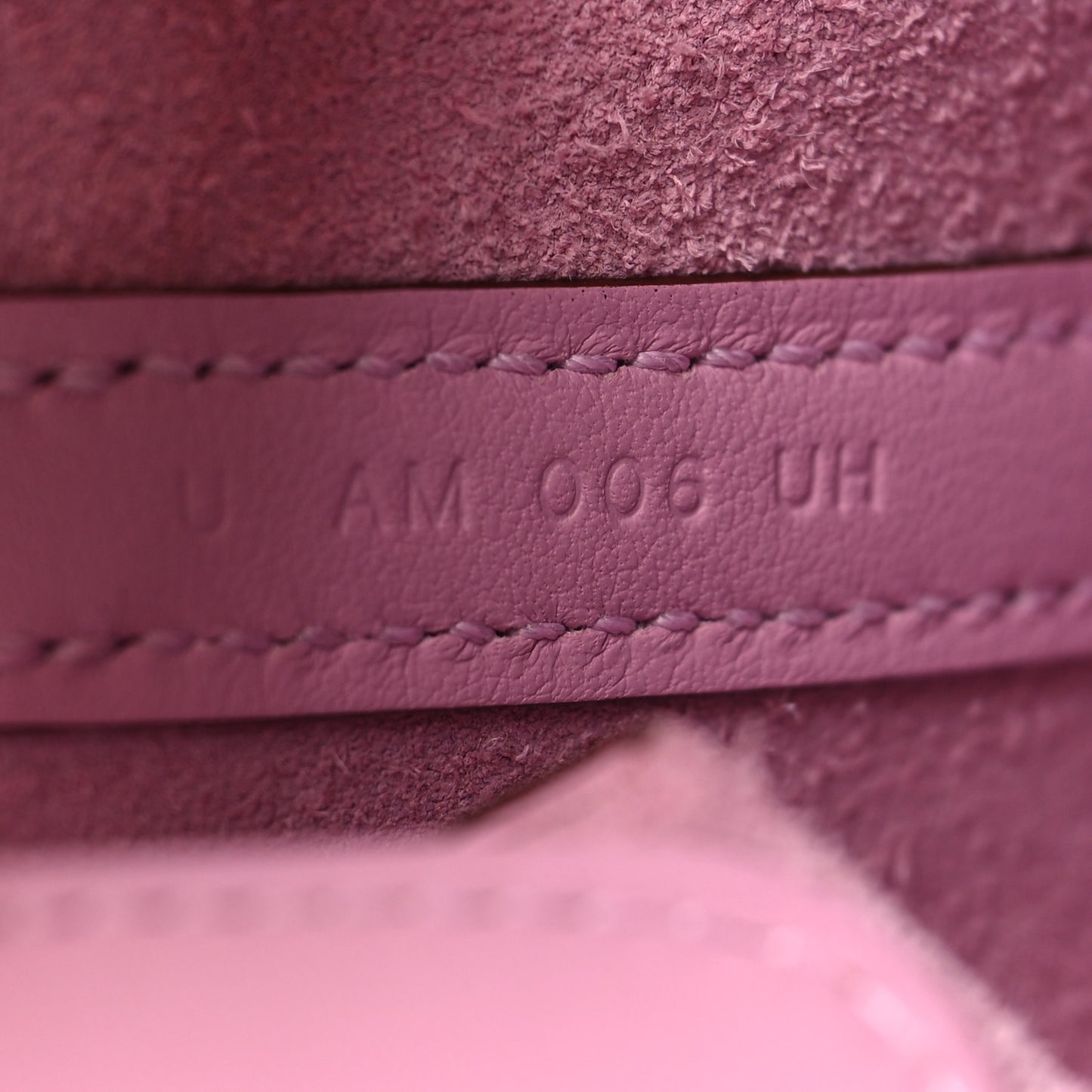 Swift Micro Lucky Daisy Picotin Lock Mauve Sylvestre