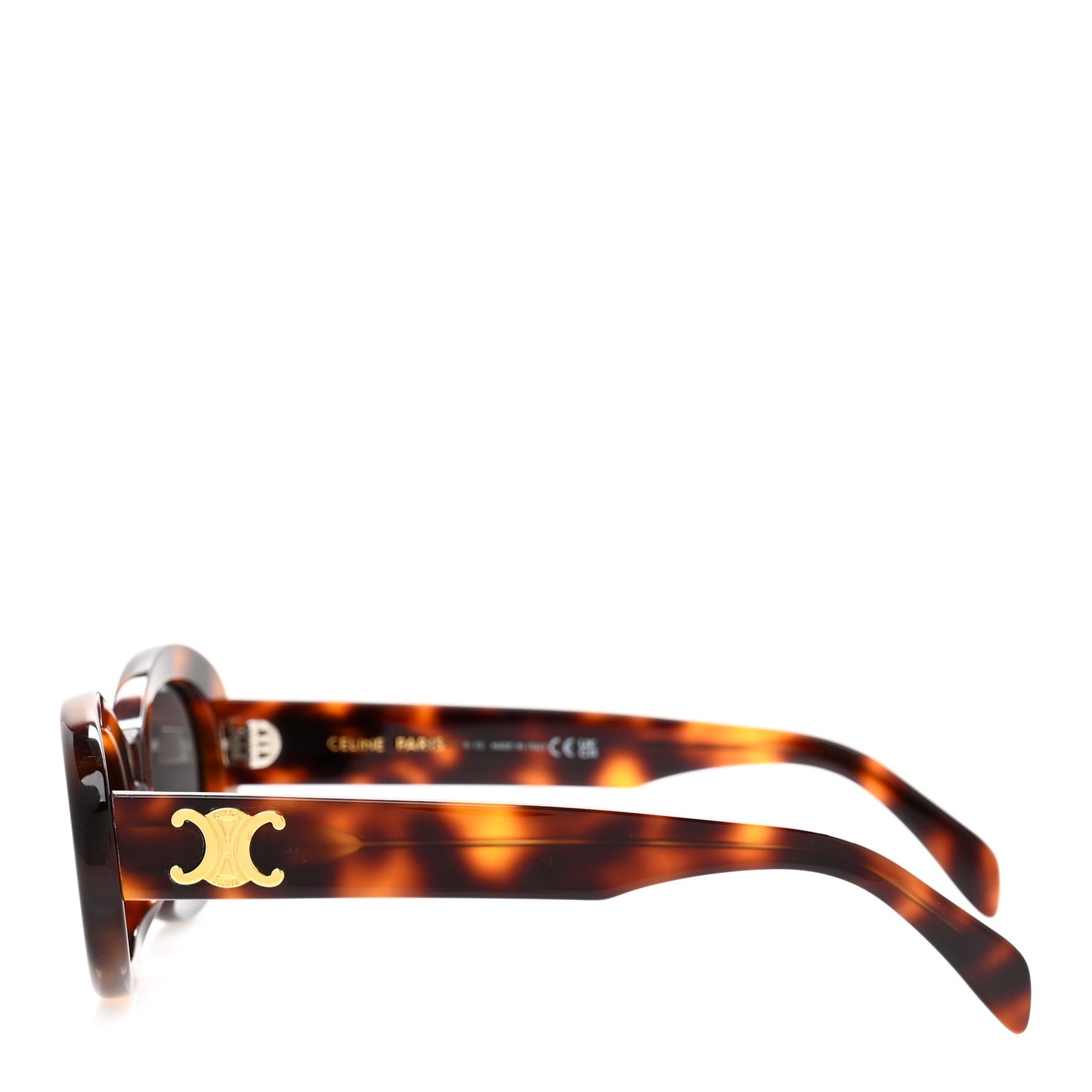 Acetate Triomphe 01 Sunglasses CL 40194U Tortoise