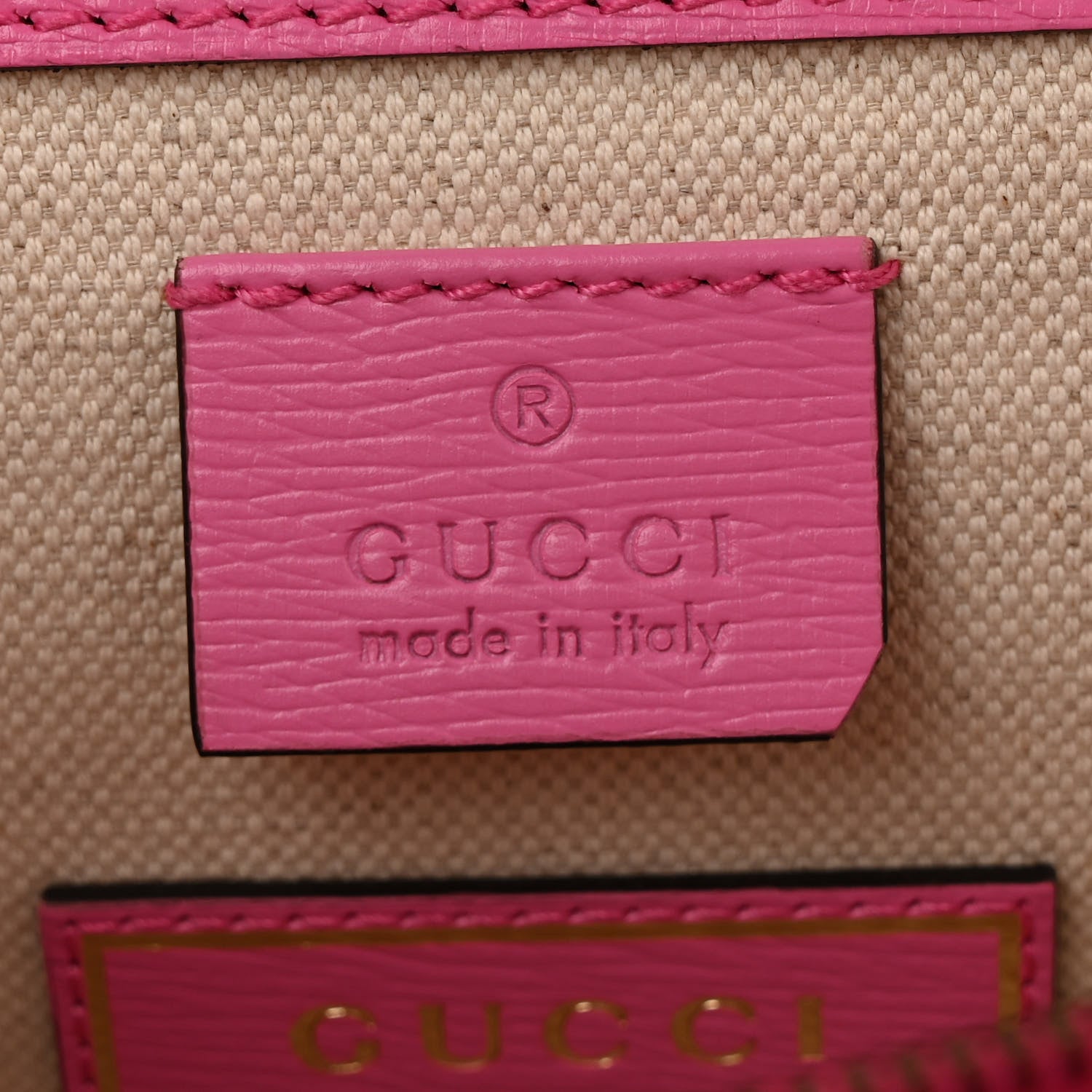 Gucci Calfskin Floral Print Small Dionysus Bag Ivory Pink 7 of 12