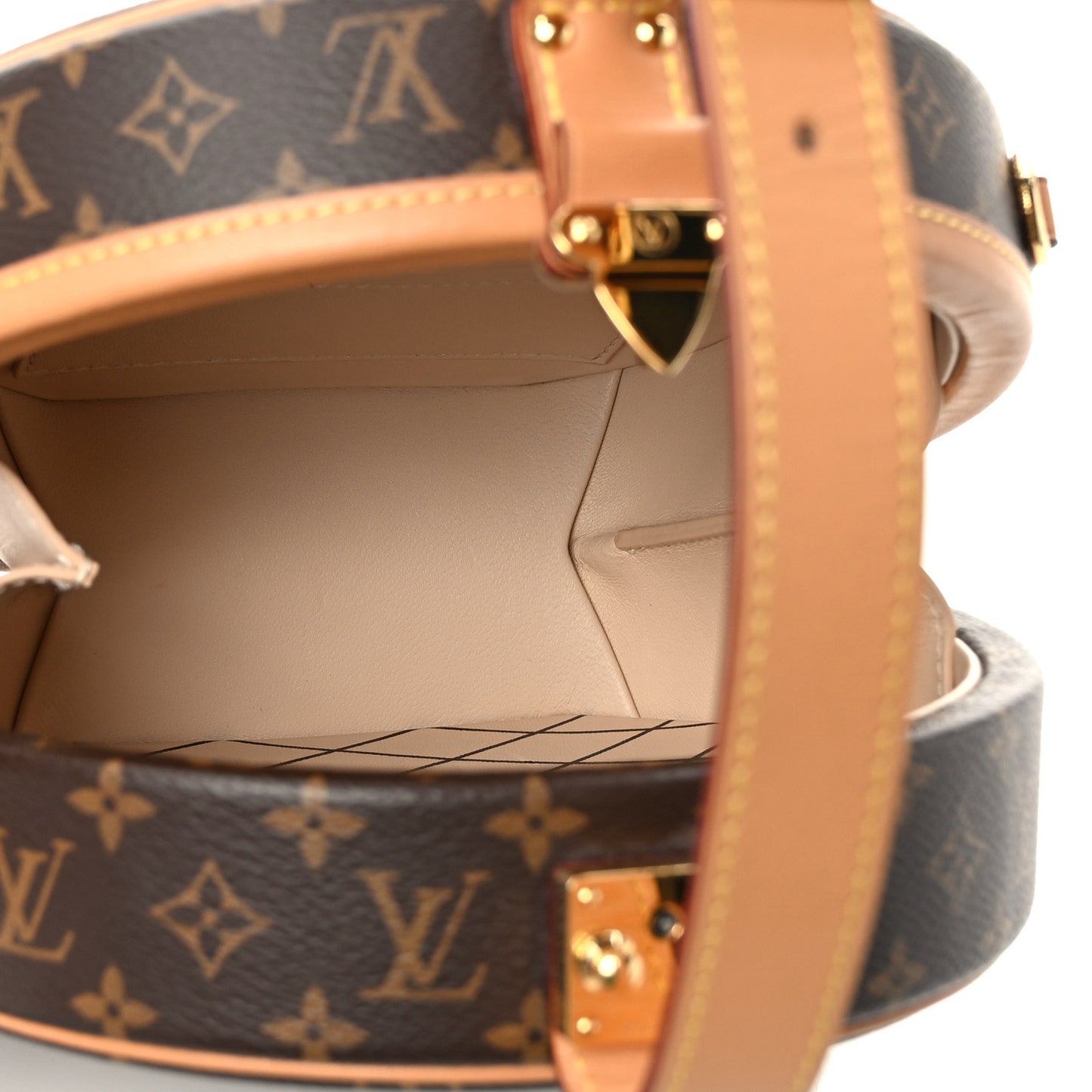 Monogram Petite Boite Chapeau