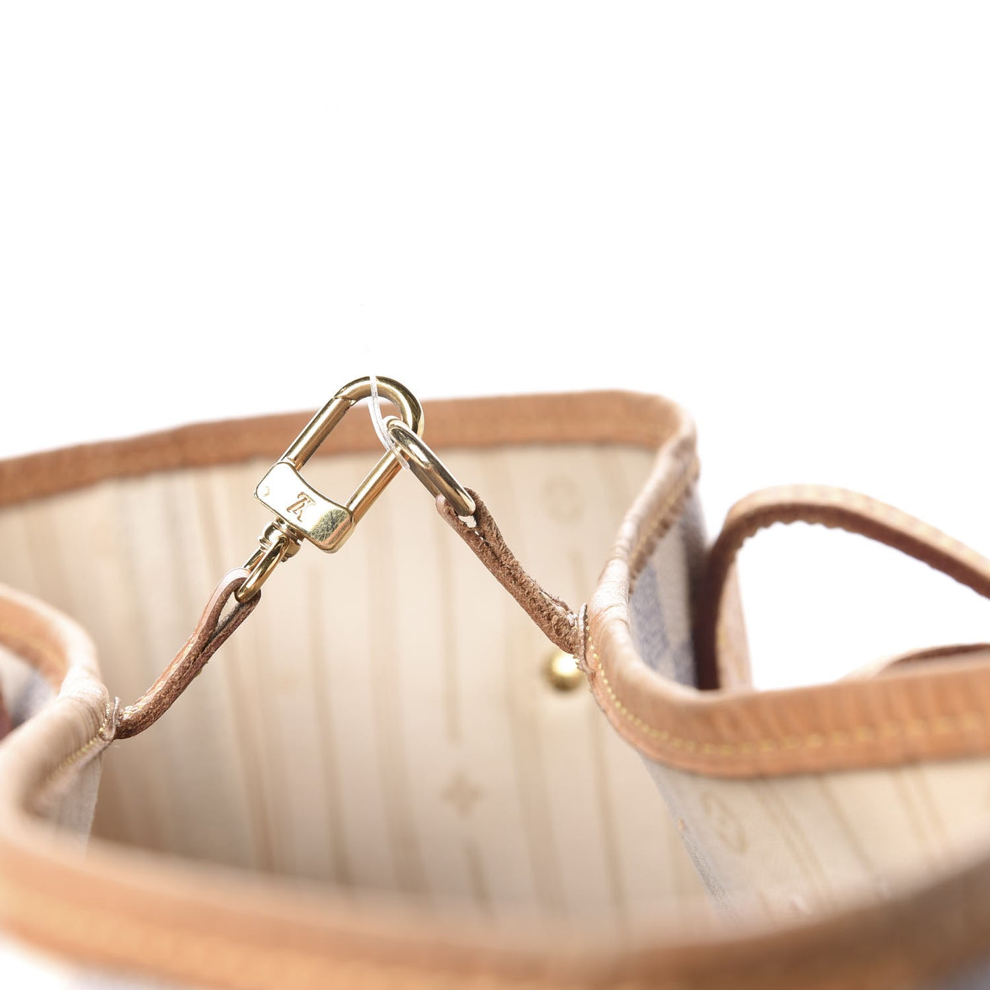 Damier Azur Neverfull MM
