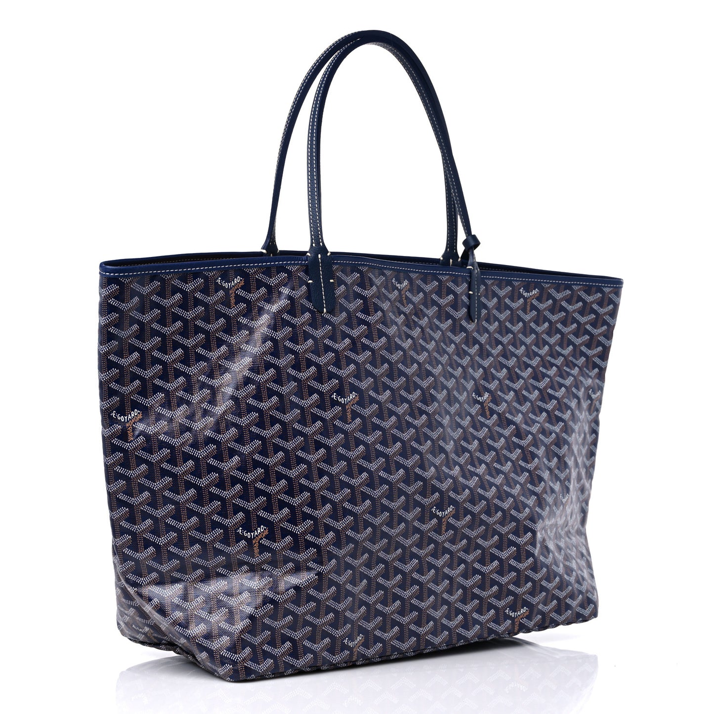 Goyardine Saint Louis GM Navy