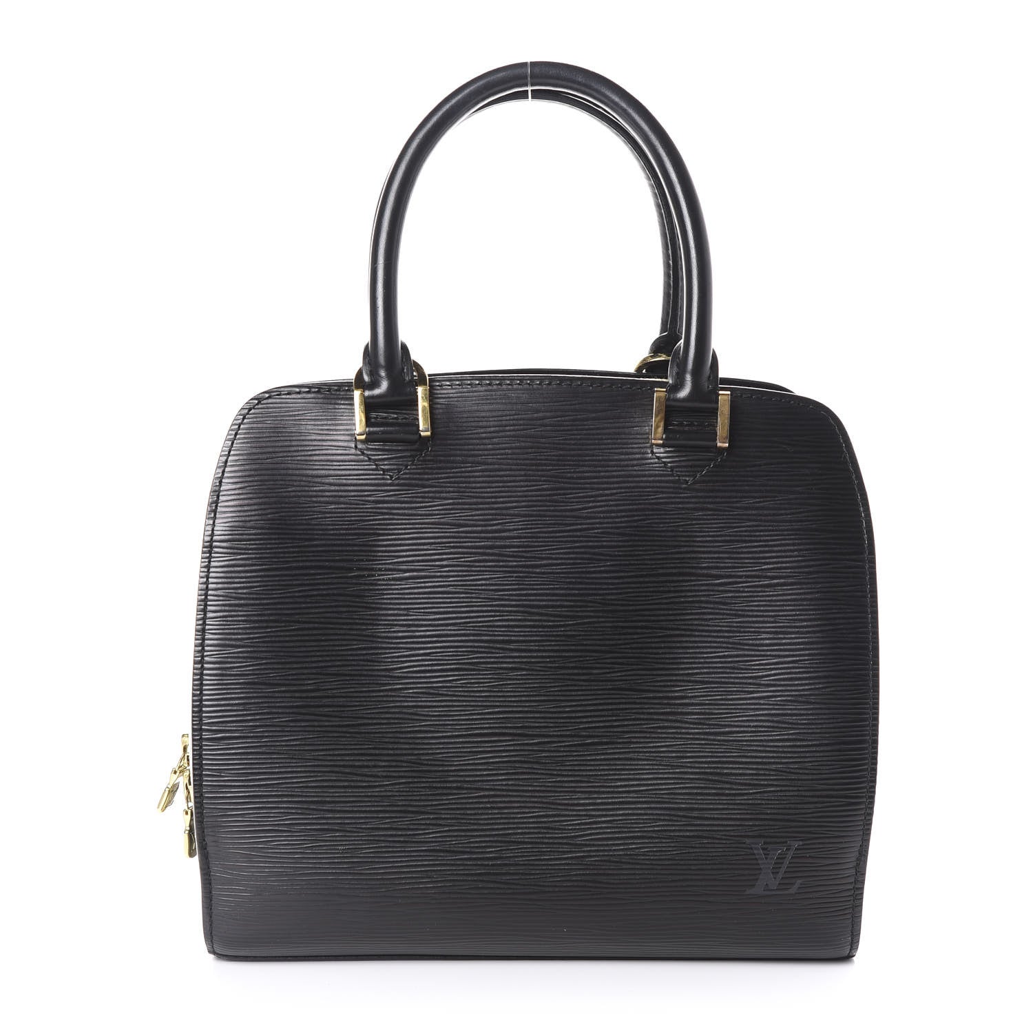 Louis Vuitton Epi Pont-Neuf Black 1 of 8