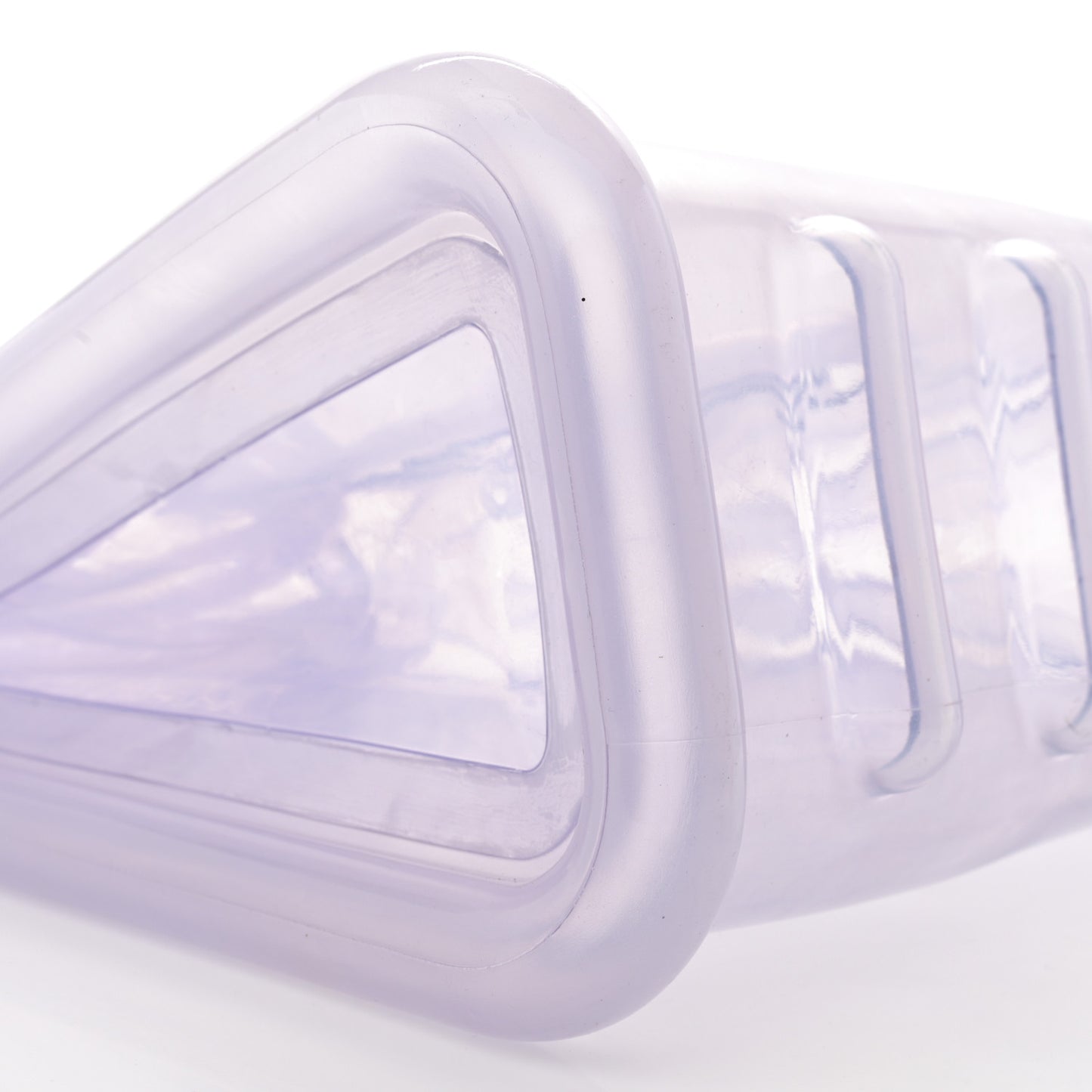 x MELISSA Jelly Medium Shopping Bag Clear