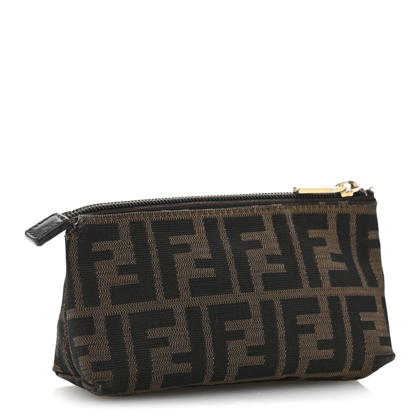 Zucca Cosmetic Case Tobacco
