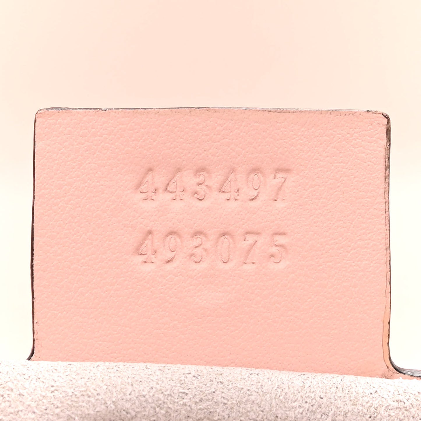 Calfskin Matelasse Small GG Marmont Shoulder Bag Perfect Pink