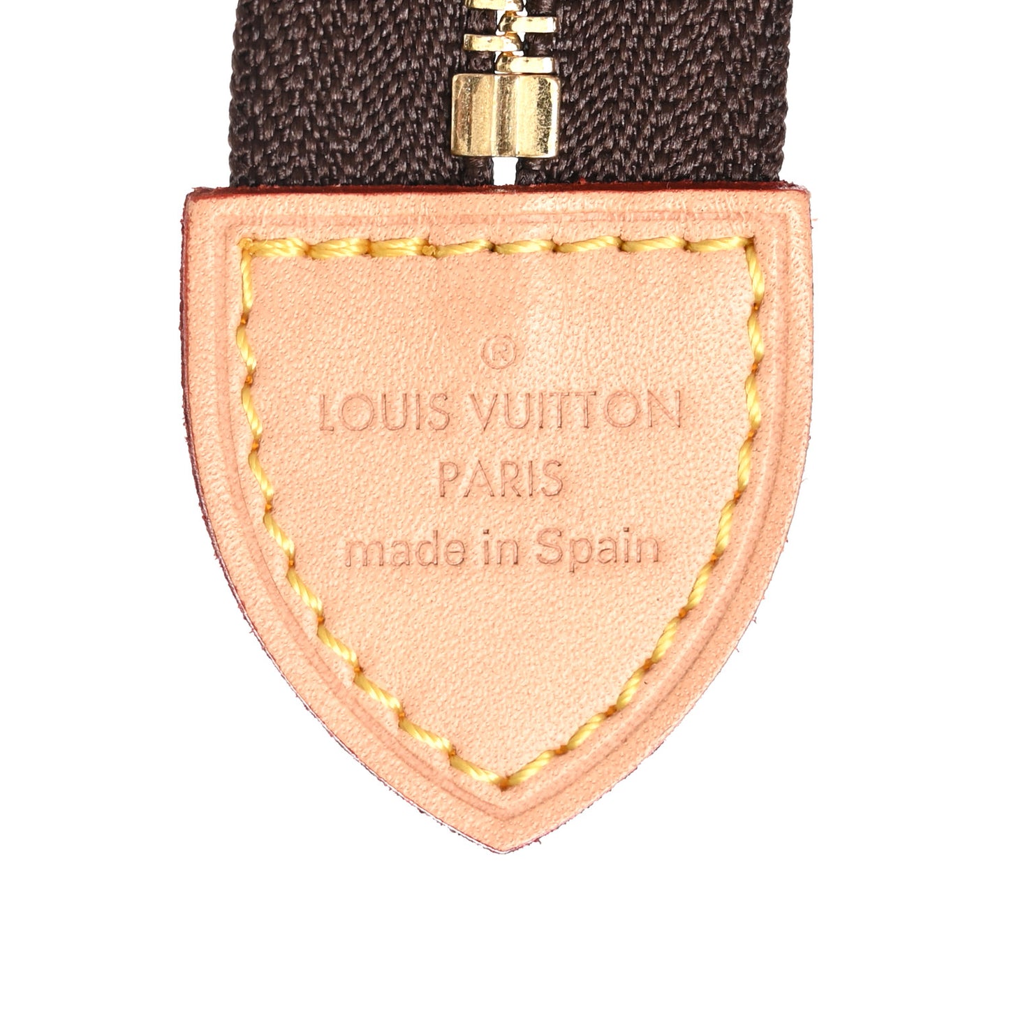 Monogram Toiletry Pouch 26