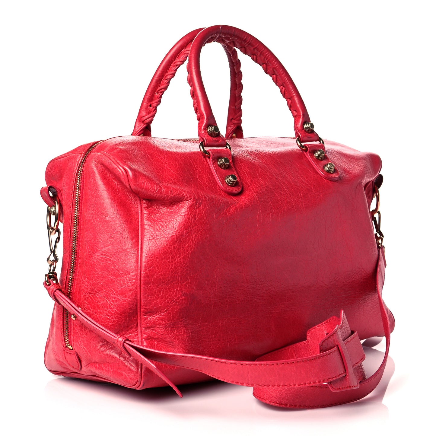 Agneau Classic Hardware Polly Rose Thulian
