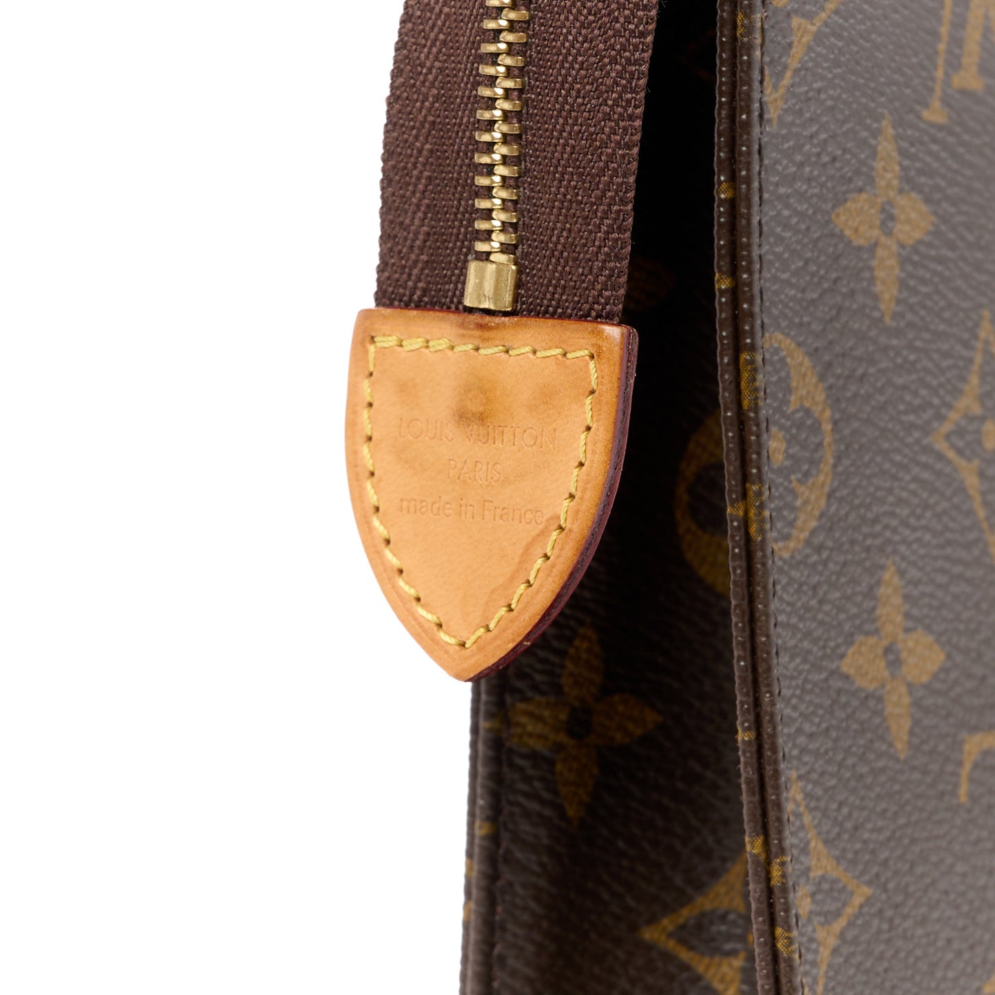 Monogram Toiletry Pouch 26