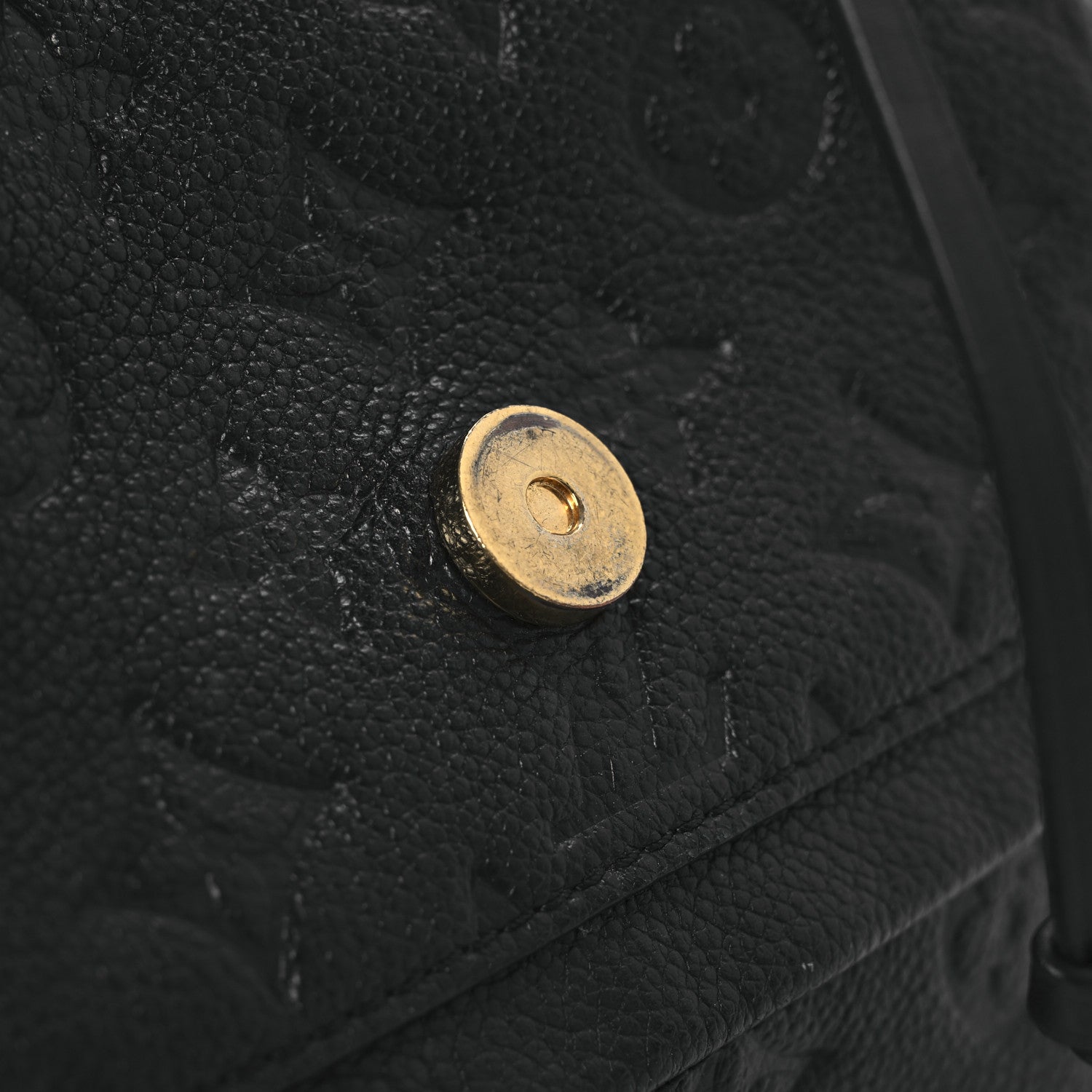 Louis Vuitton Empreinte Montsouris NM Backpack Black 12 of 12