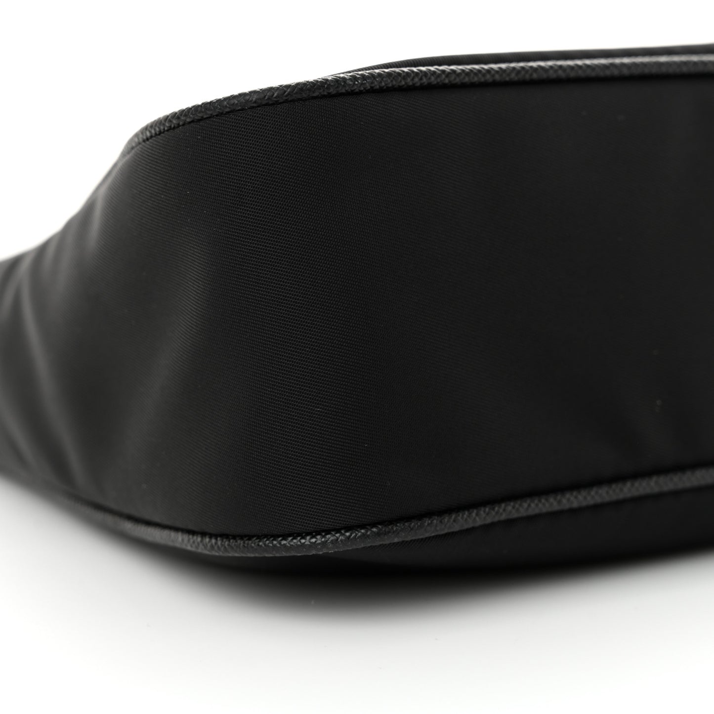 Nylon Re-Edition 2005 Shoulder Bag Black