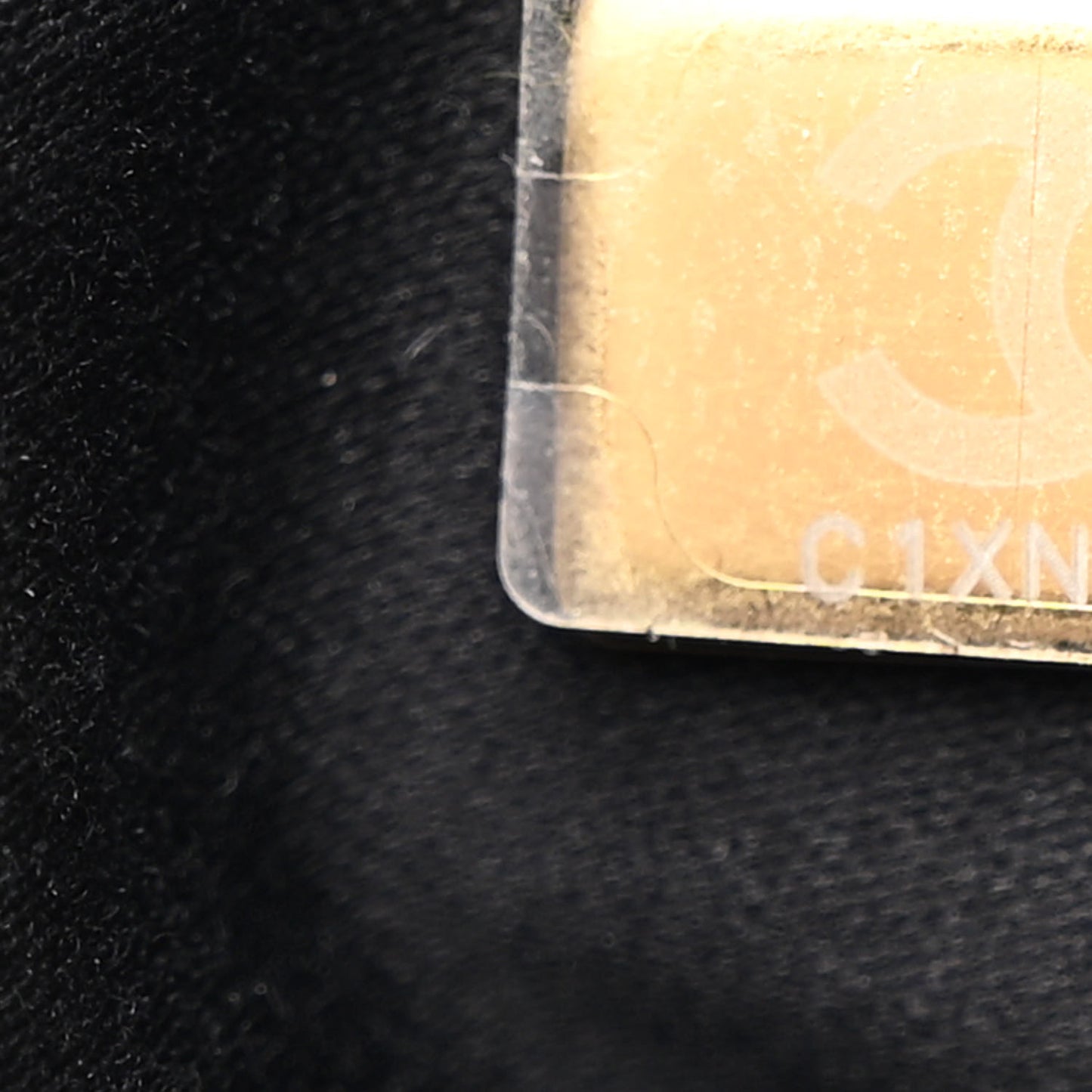 Caviar Quilted Medium Chanel 25 Handbag Black