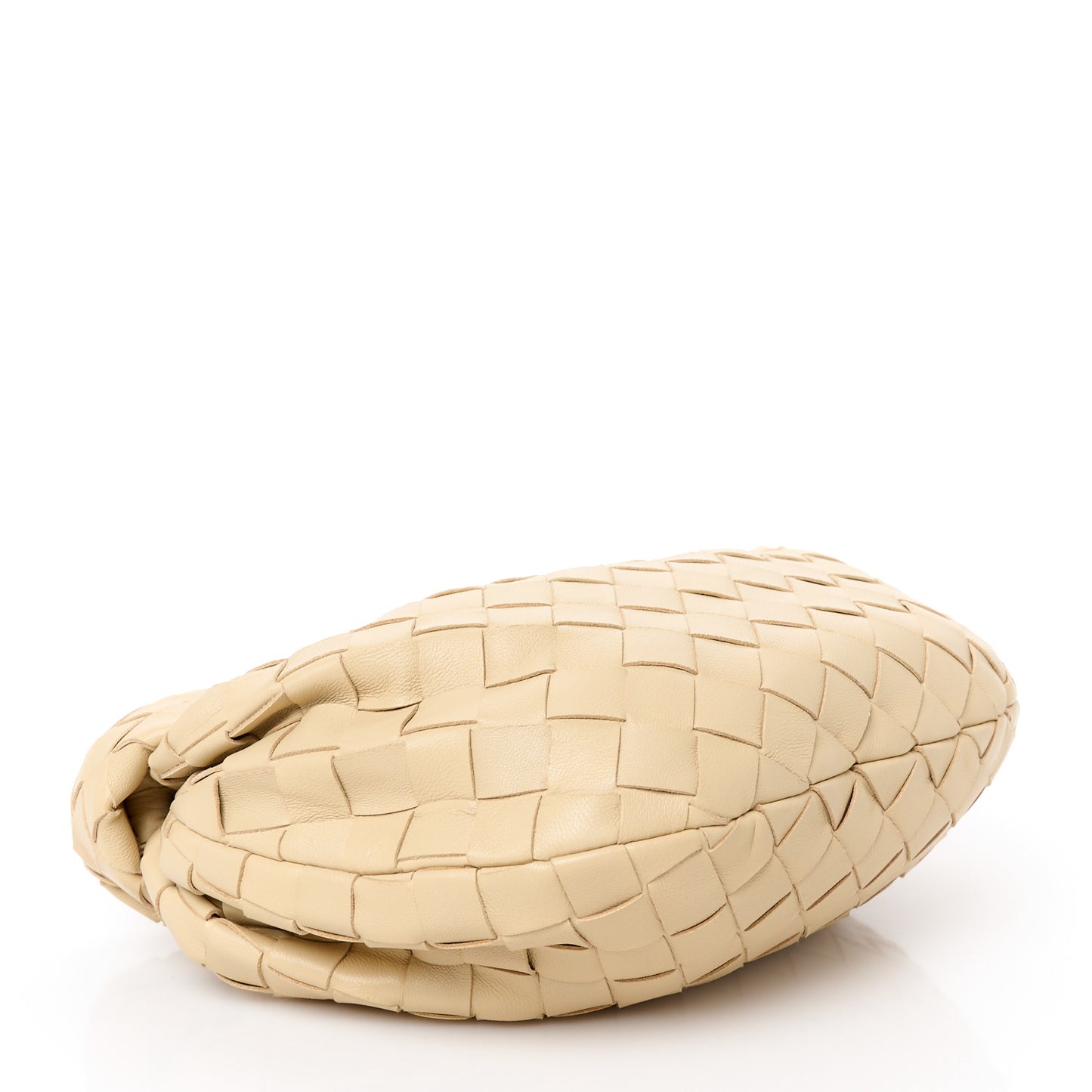 Nappa Intrecciato Mini Jodie Porridge