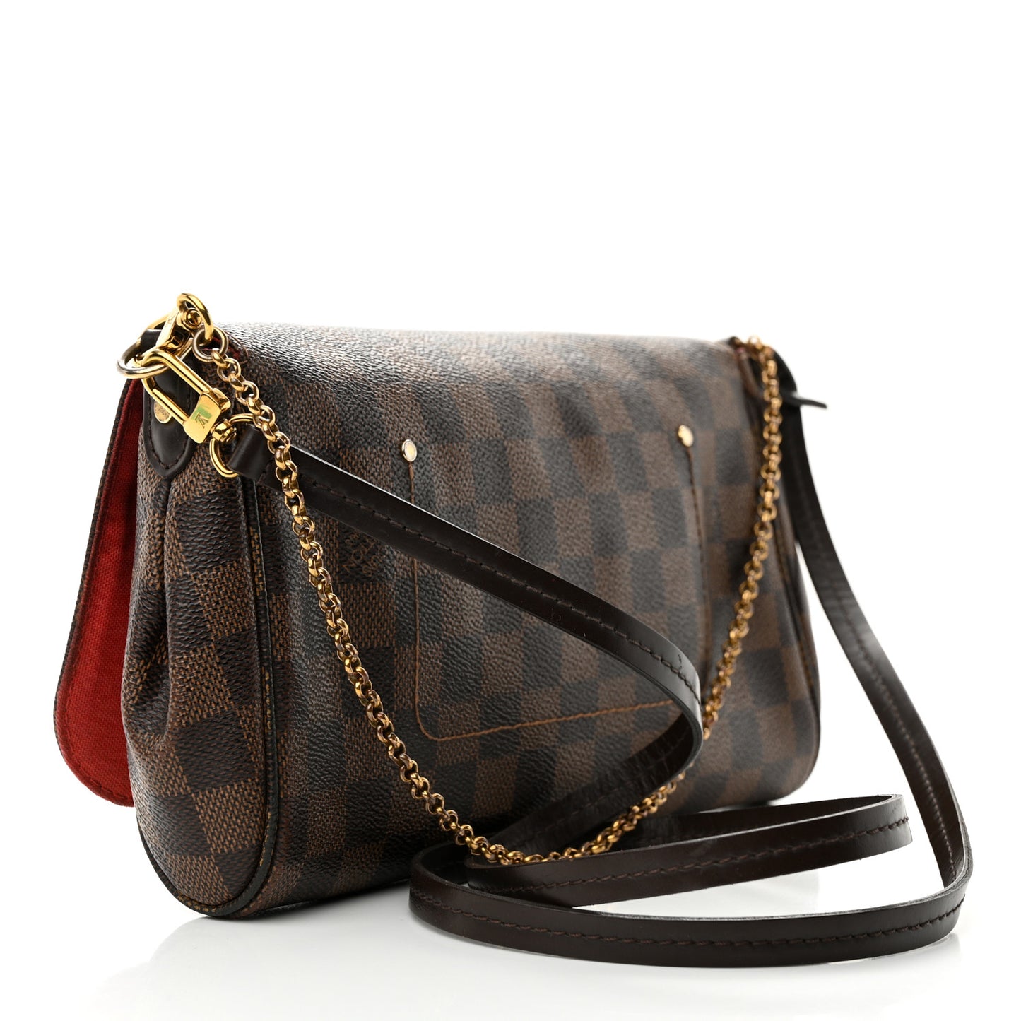 Damier Ebene Favorite MM