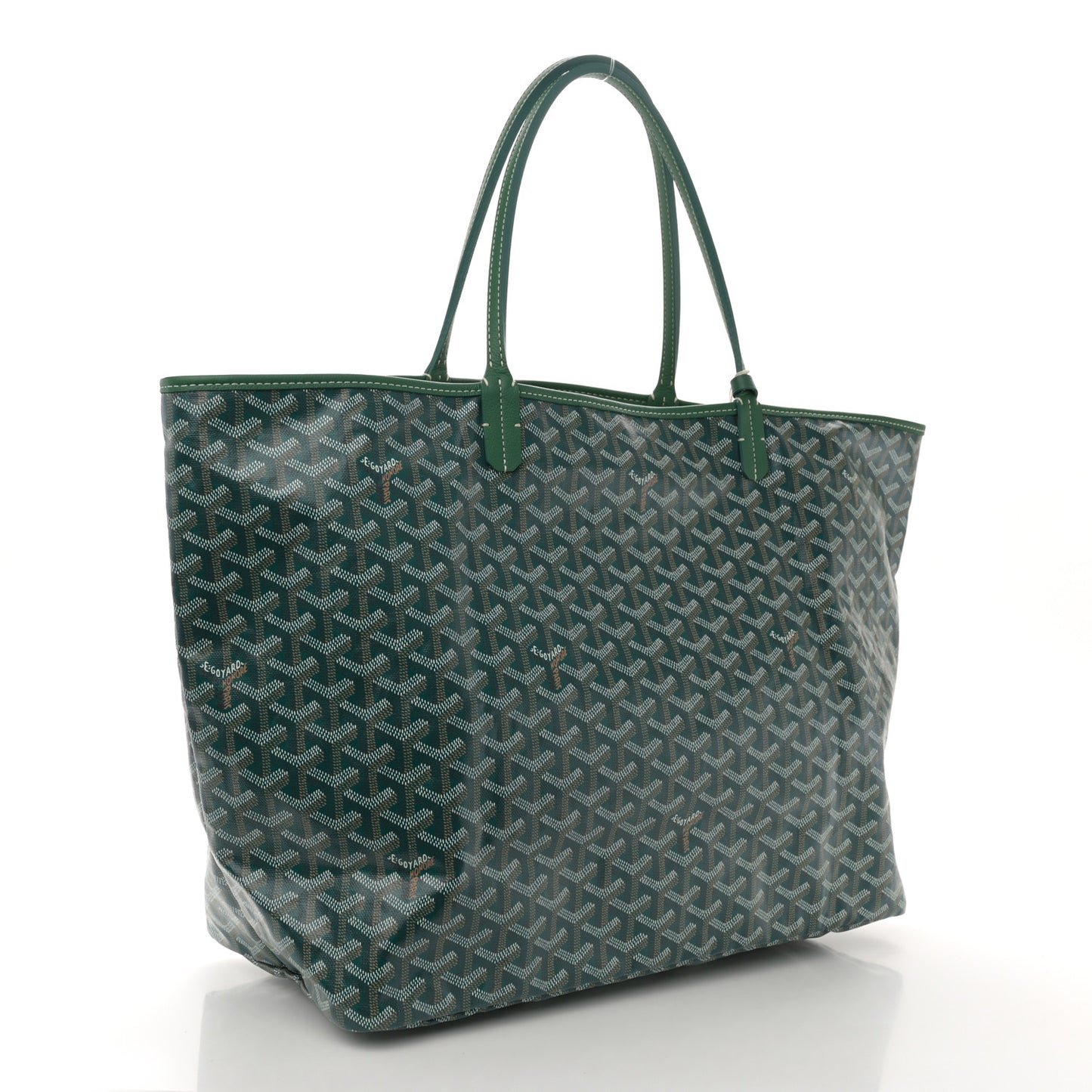 Goyardine Saint Louis GM Green