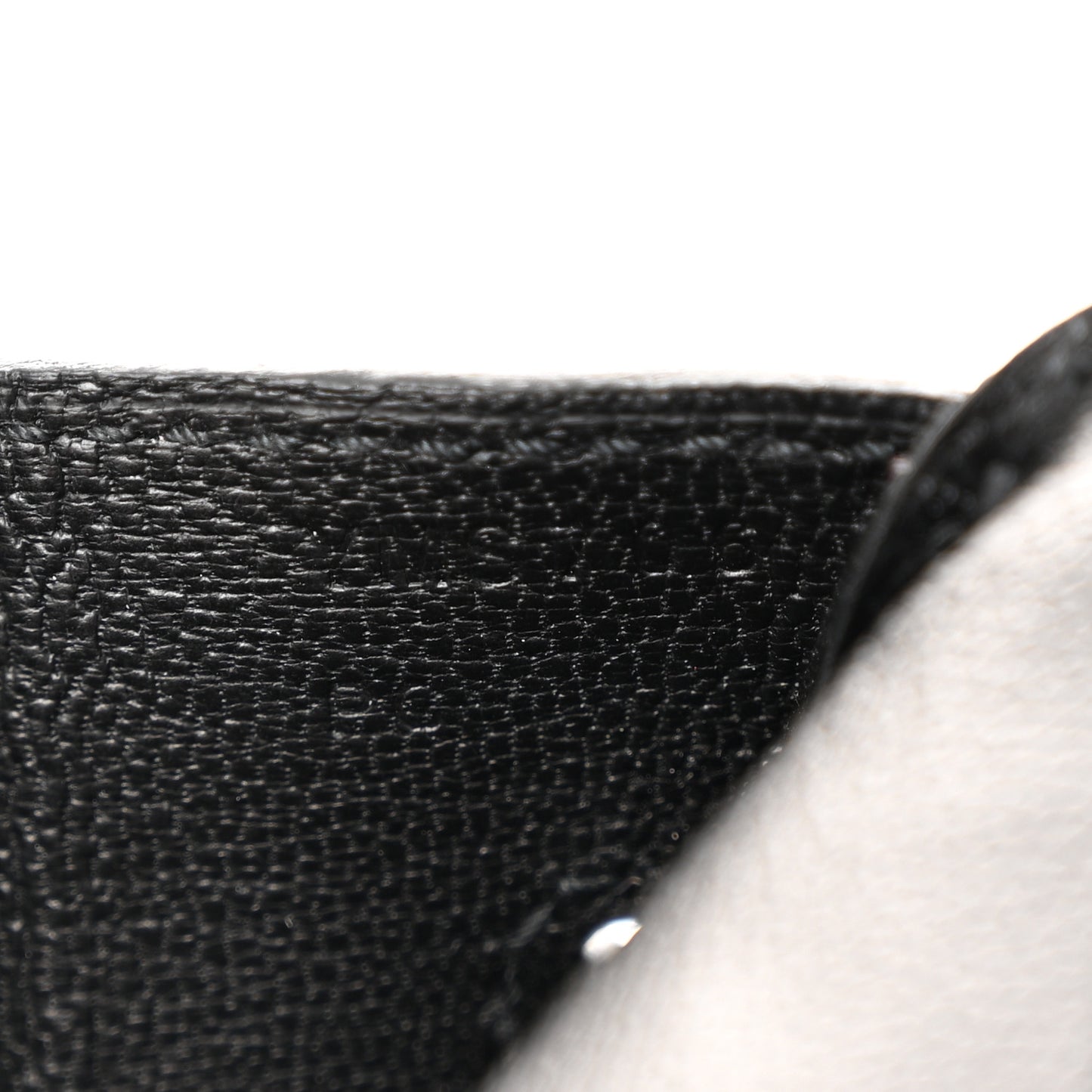 Epsom Birkin 30 Black