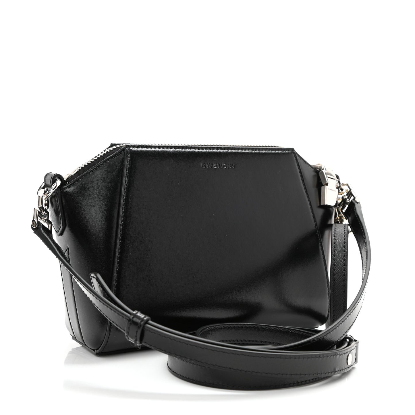 Box Calfskin XS Antigona Black