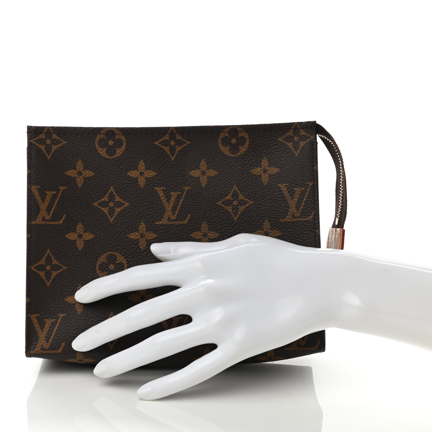 Monogram Toiletry Pouch 19