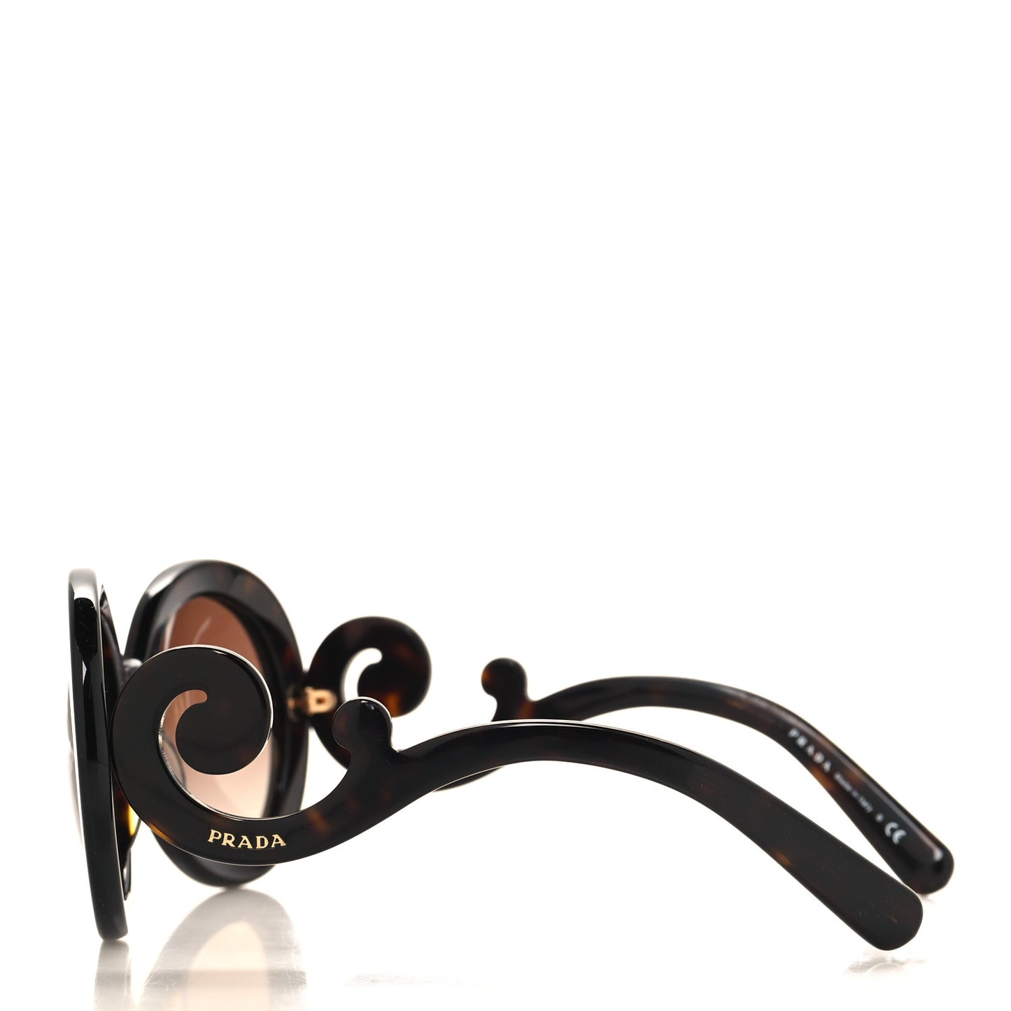 Baroque Sunglasses SPR 27N Tortoise