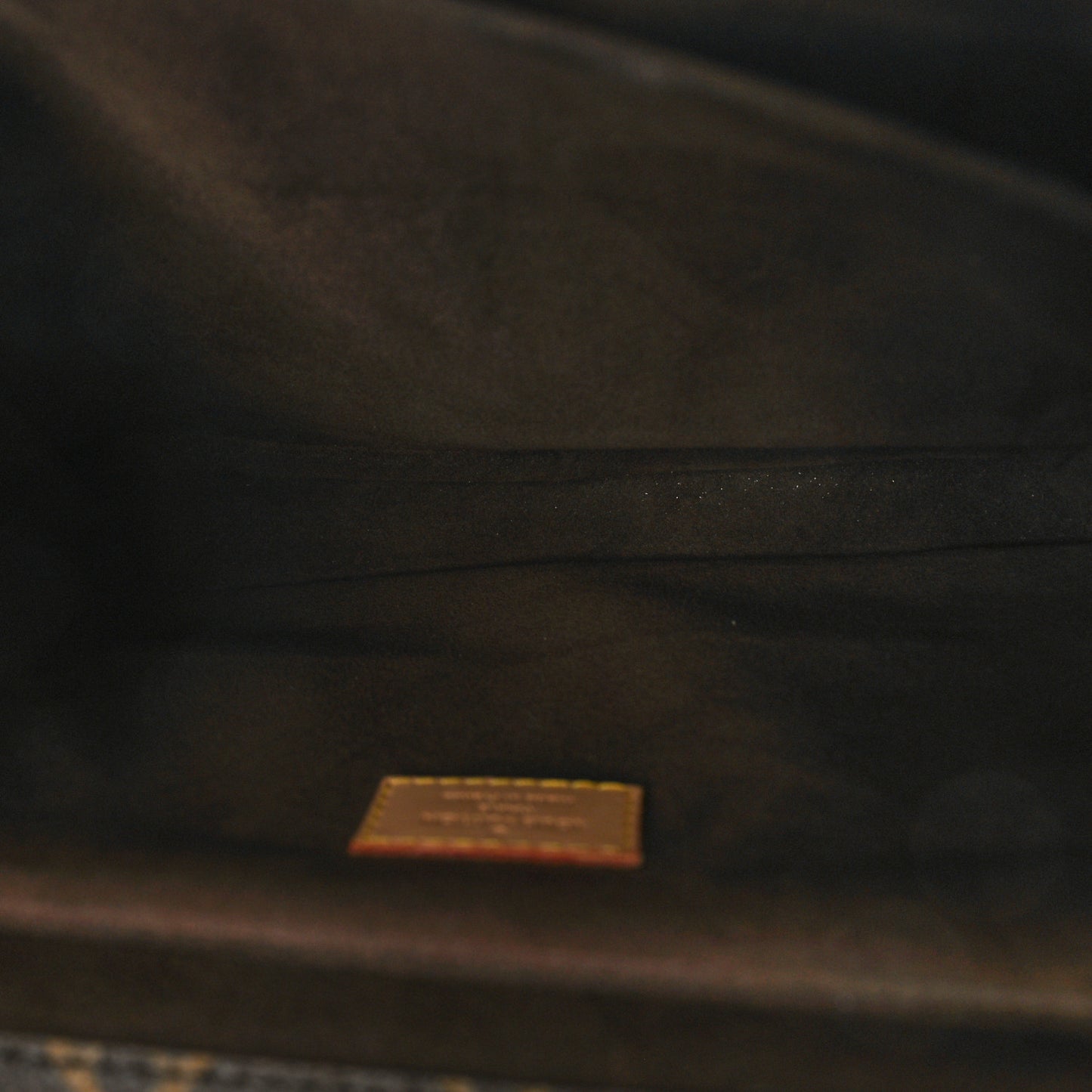 Monogram Pochette Metis