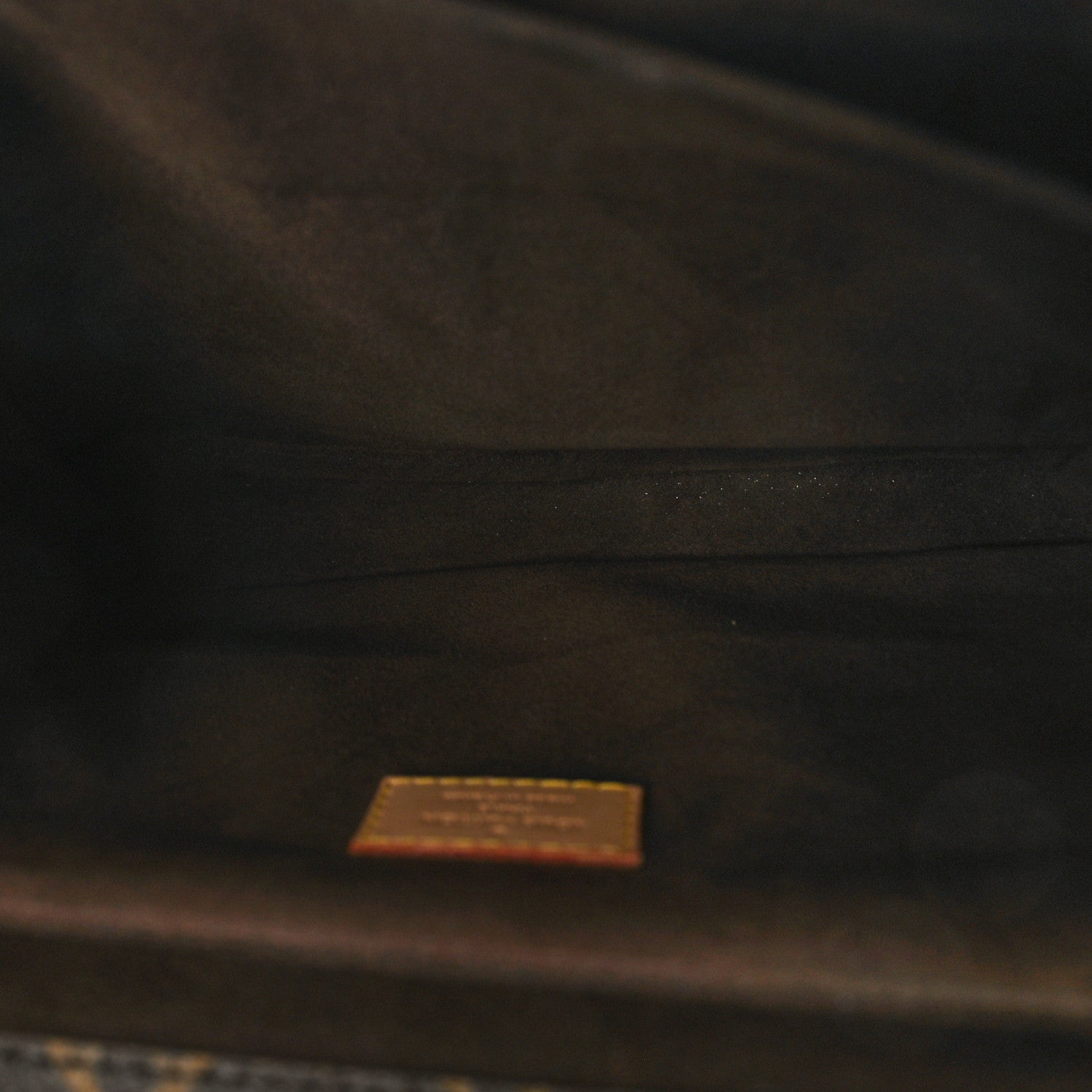 Louis Vuitton Monogram Pochette Metis 5 of 9
