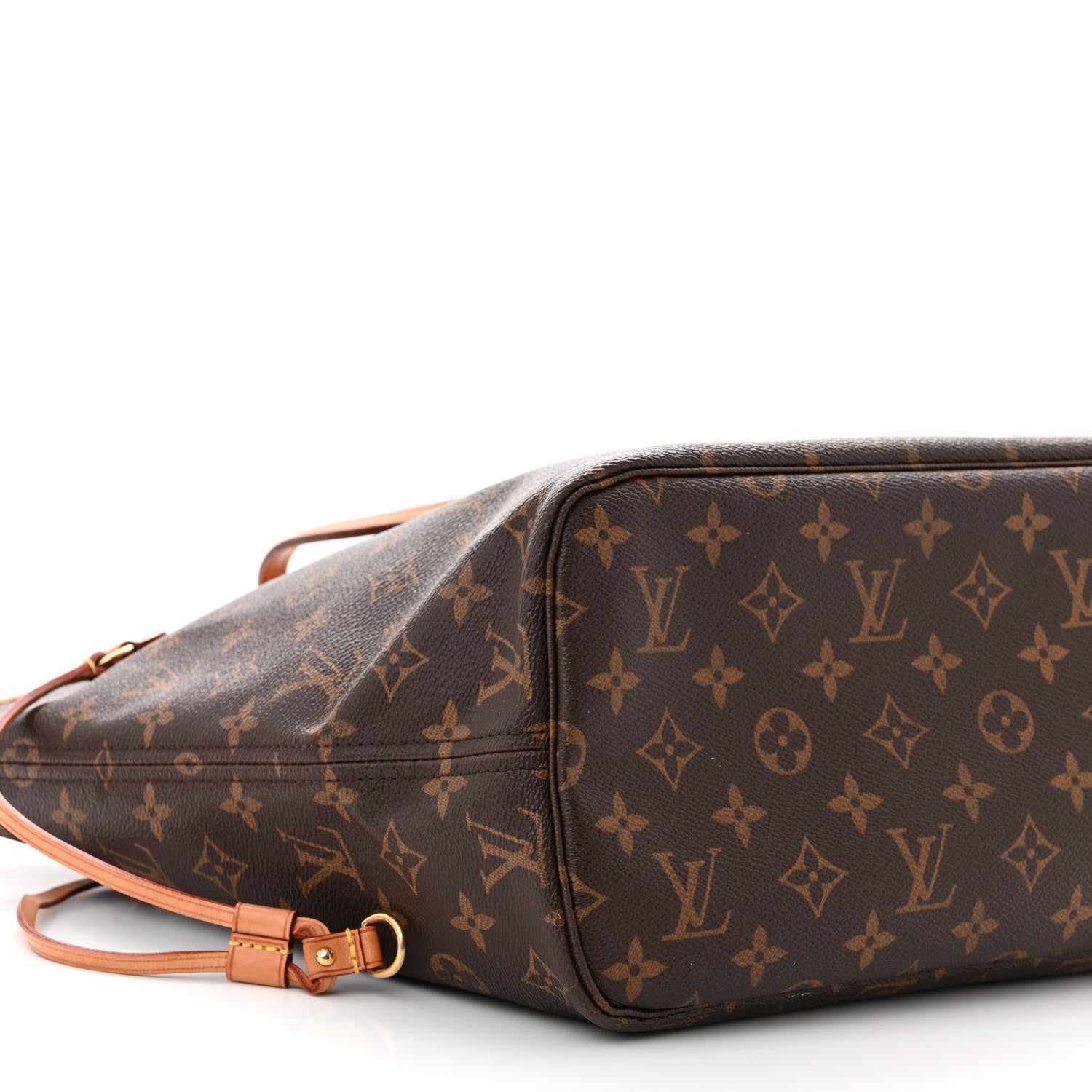 Louis Vuitton Monogram Neo Neverfull MM Cherry 10 of 11