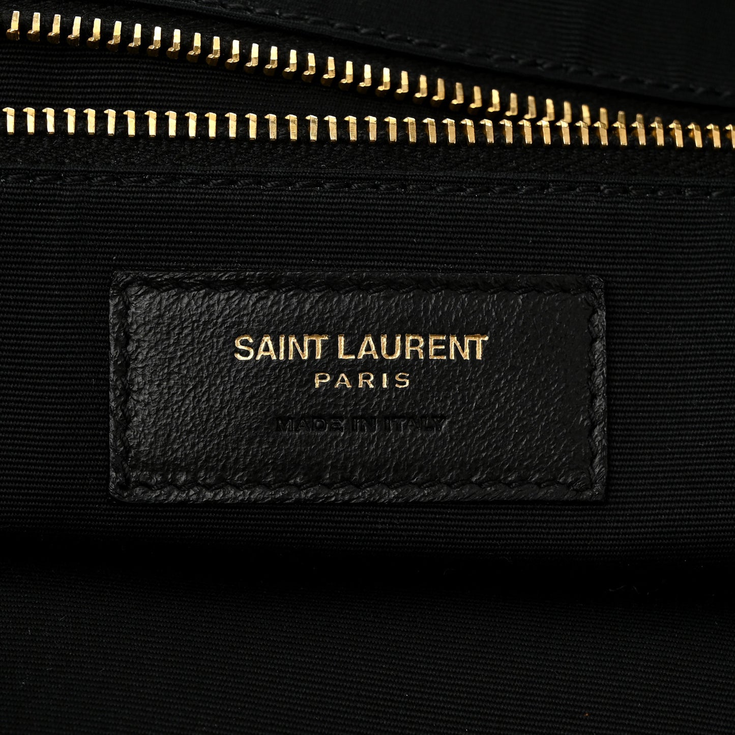 Lambskin Quilted Maxi Icare Shopping Tote Black