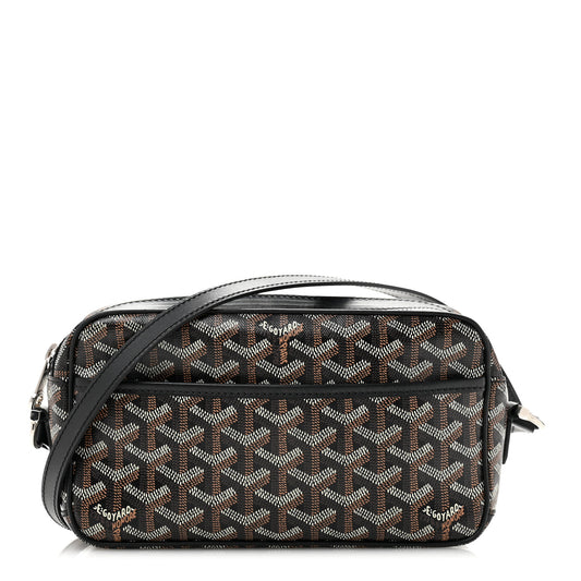 Goyardine Sac Cap Vert Black