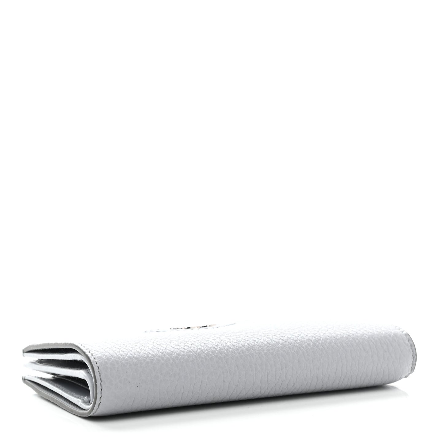 Vitello Daino Wallet Fiordaliso
