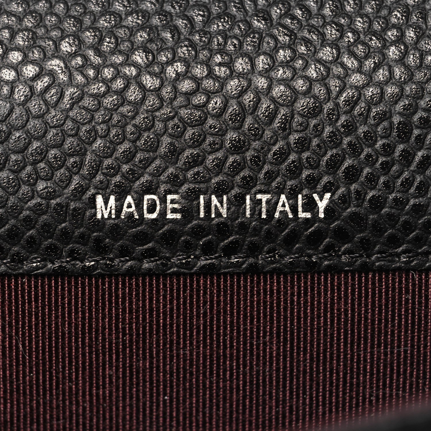 Chanel Caviar Quilted Flap Card Holder Wallet Black 7 of 8