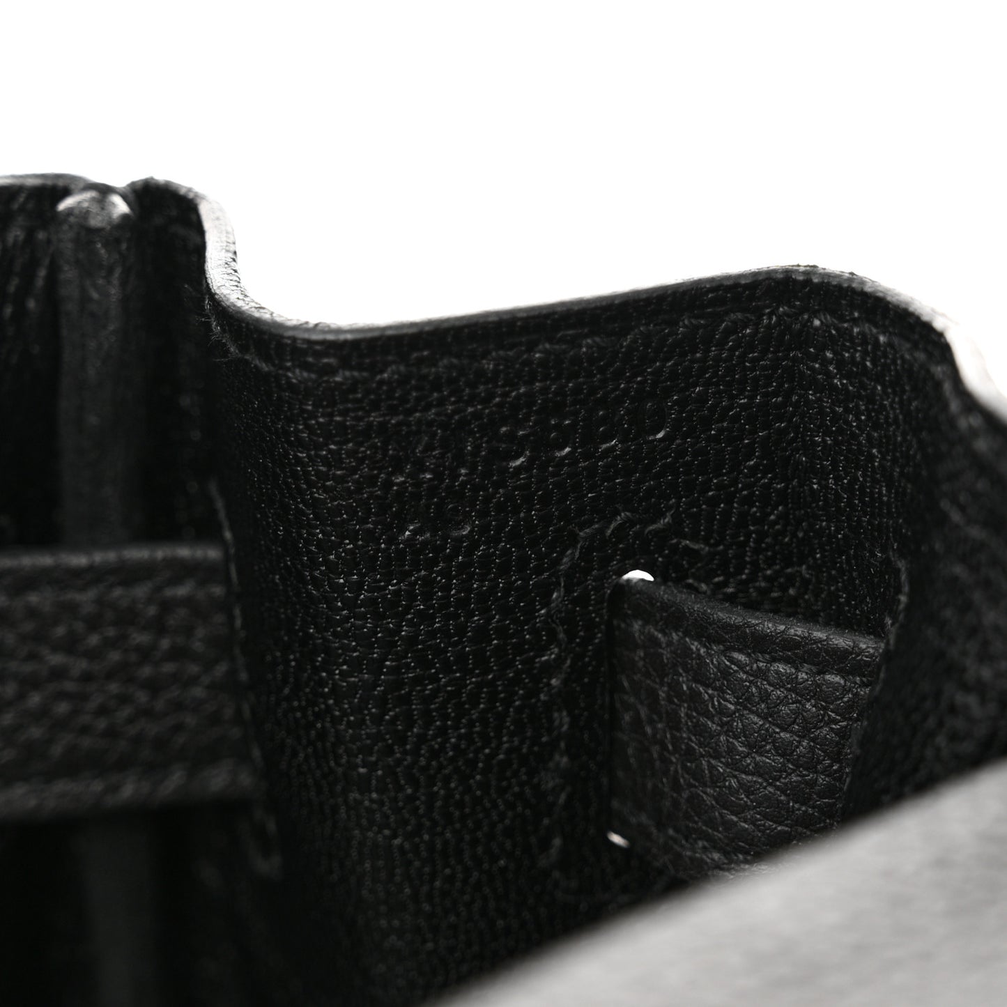 Togo Kelly Retourne 32 Black