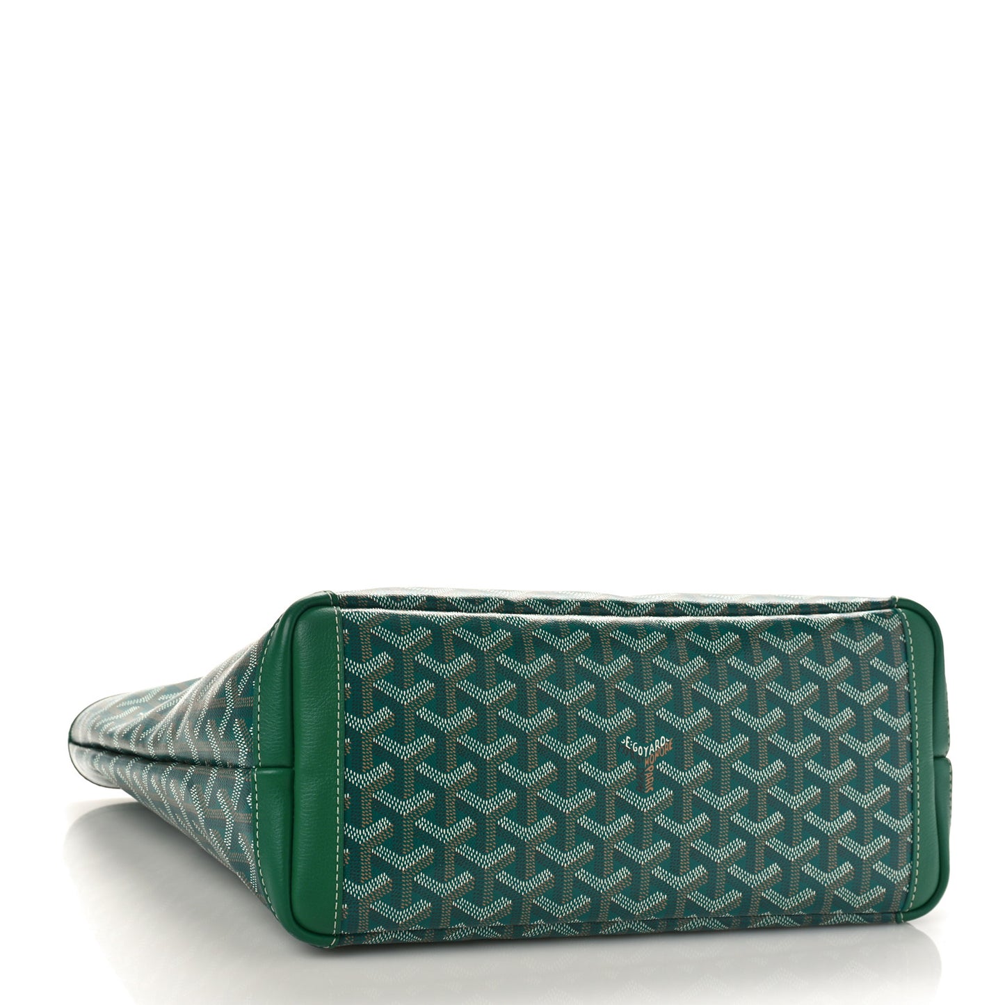 Goyardine Artois PM Green