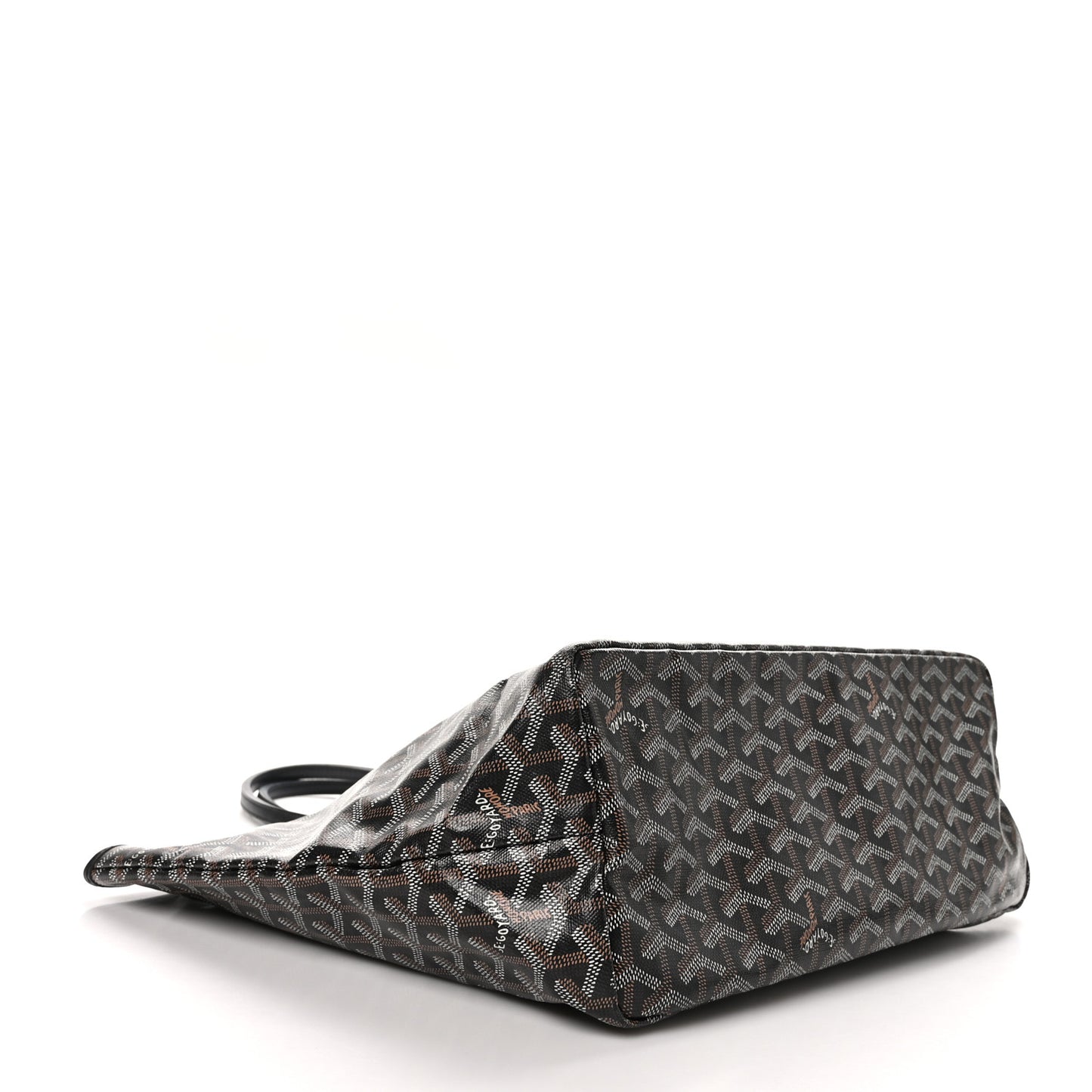 Goyardine Saint Louis PM Black