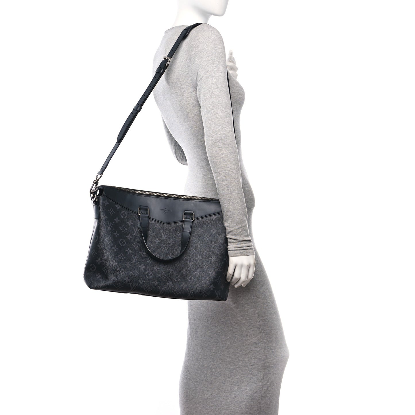 Monogram Eclipse Explorer Briefcase