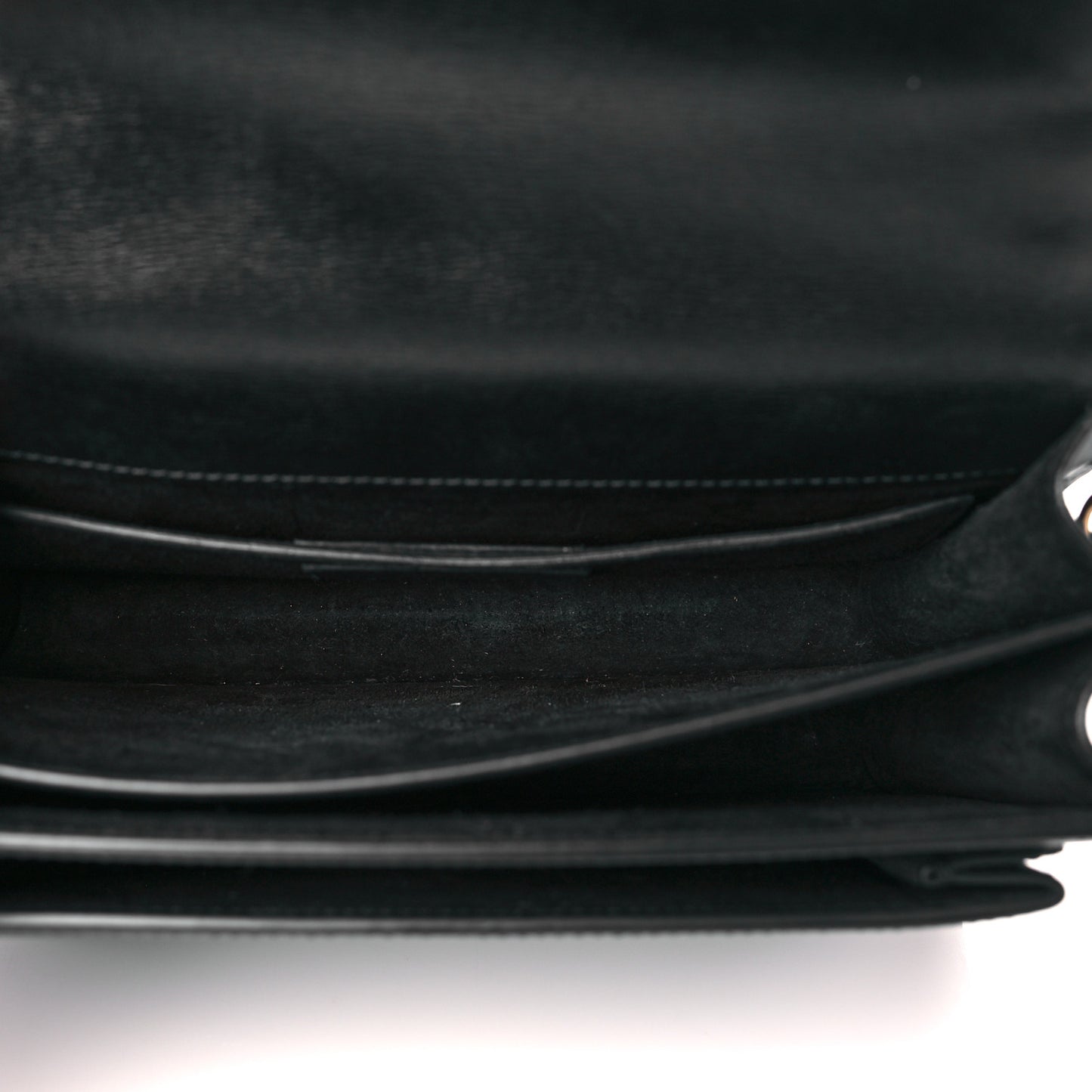 Calfskin Medium Monogram Sunset Black