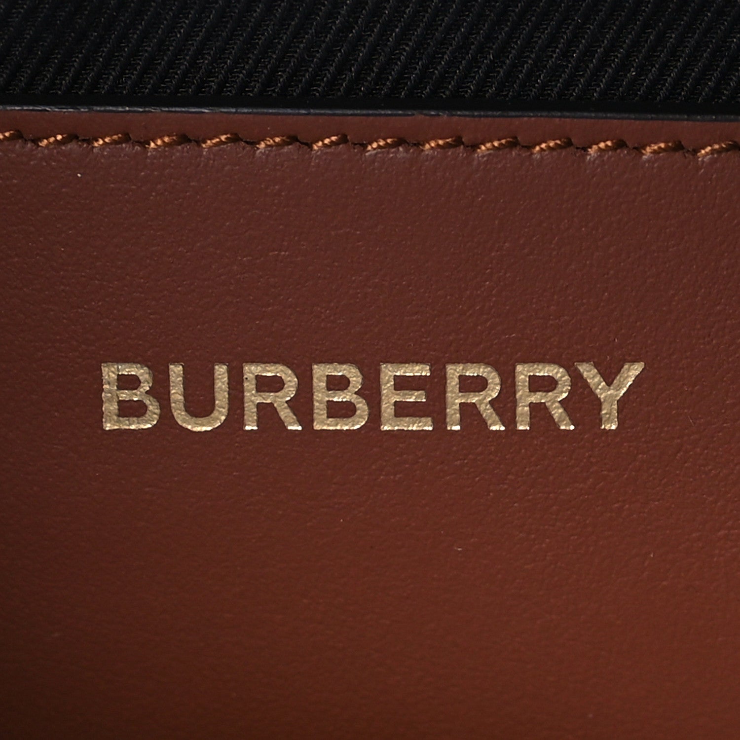 Burberry E-Canvas Icon Stripe Sonny Bum Bag Archive Beige 6 of 9