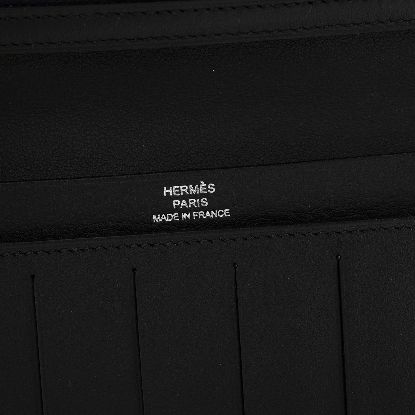Swift Citizen Twill Long Wallet Bleu Indigo