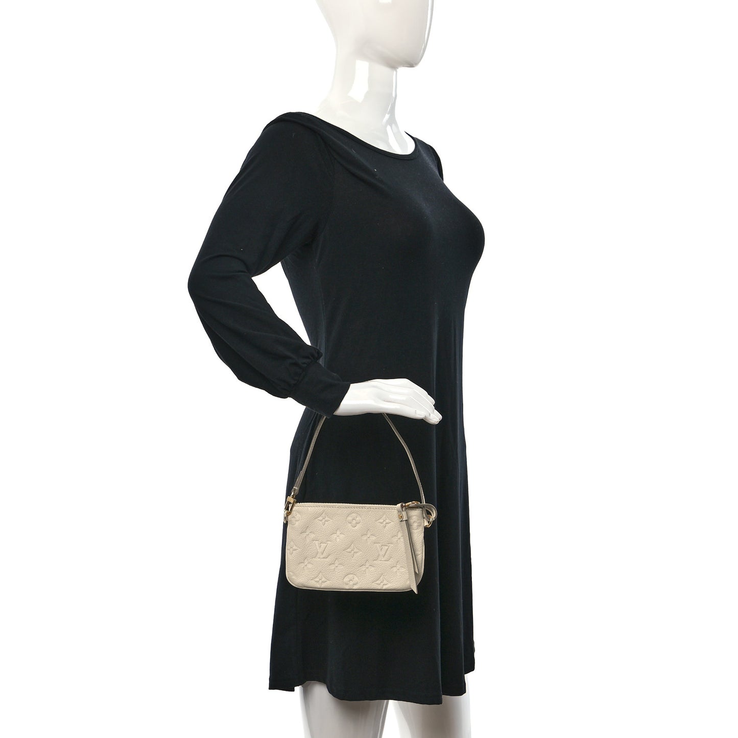 Empreinte Citadine GM Pochette Neige