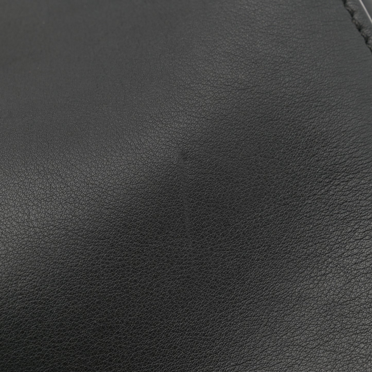 Vitello Tahiti Burro Medium Peekaboo Iconic Essentially Satchel Black Corda