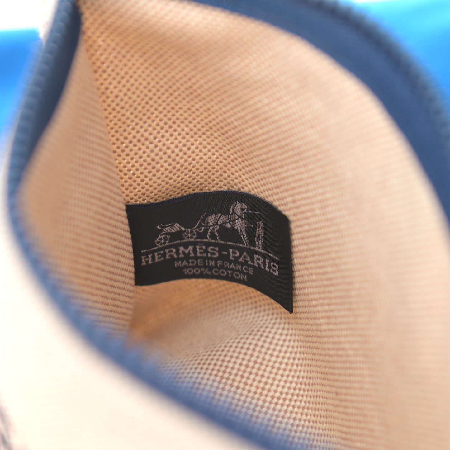 Canvas Torsade Beach Bag