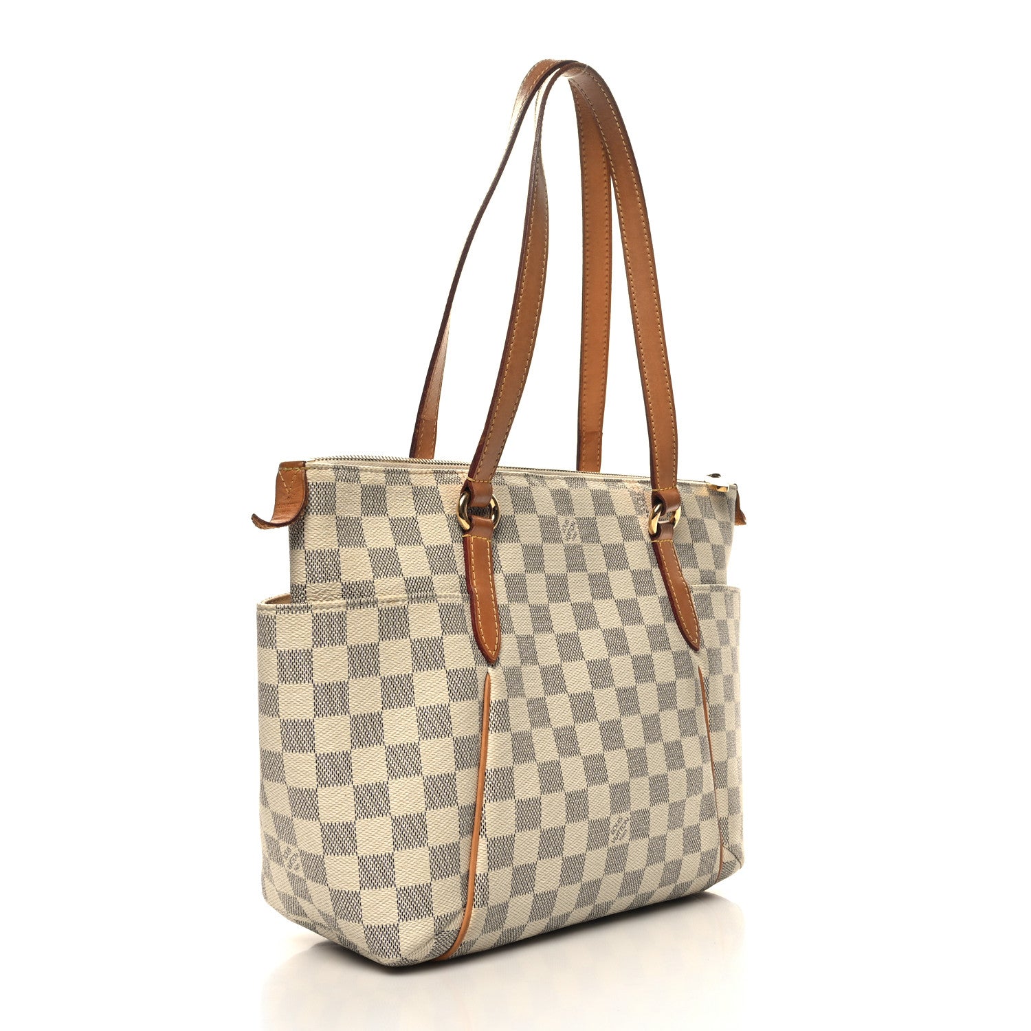 Louis Vuitton Damier Azur Totally PM 3 of 11