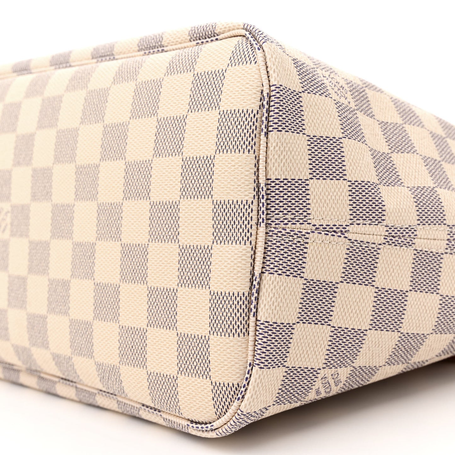 LOUIS VUITTON Damier Azur Neo Neverfull MM