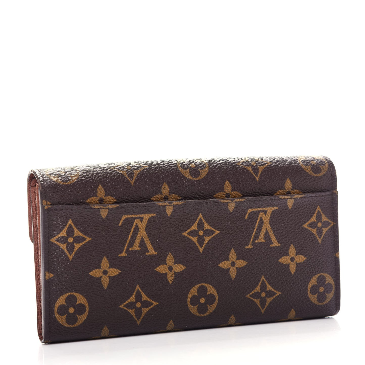 Monogram Sarah Wallet NM
