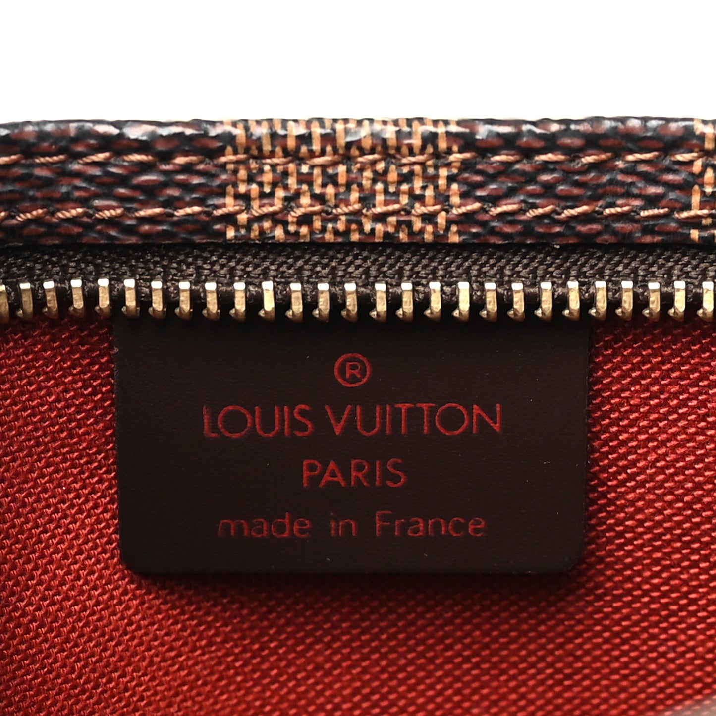 Damier Ebene Navona Pochette Accessories